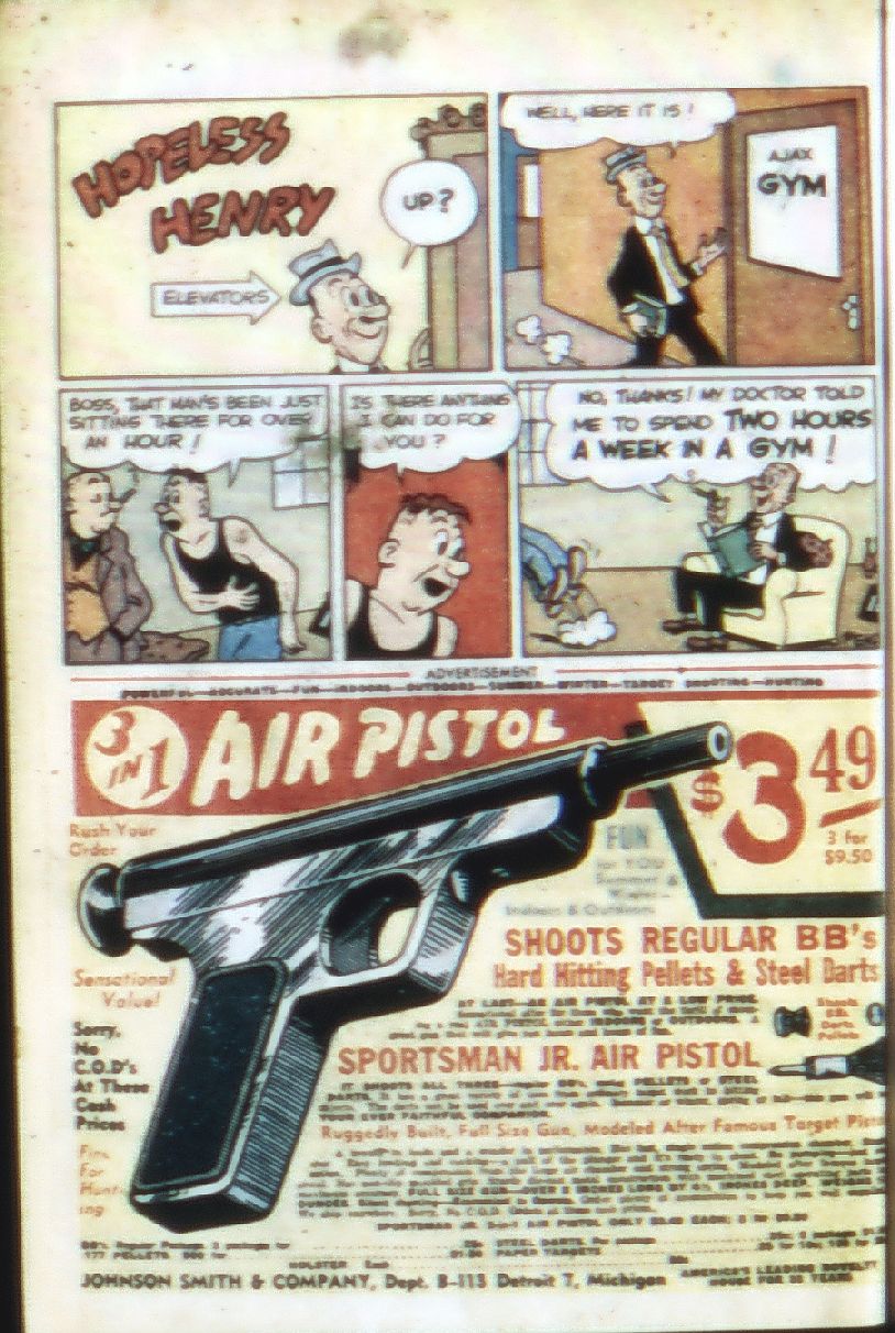 Read online Flash Comics comic -  Issue #94 - 50