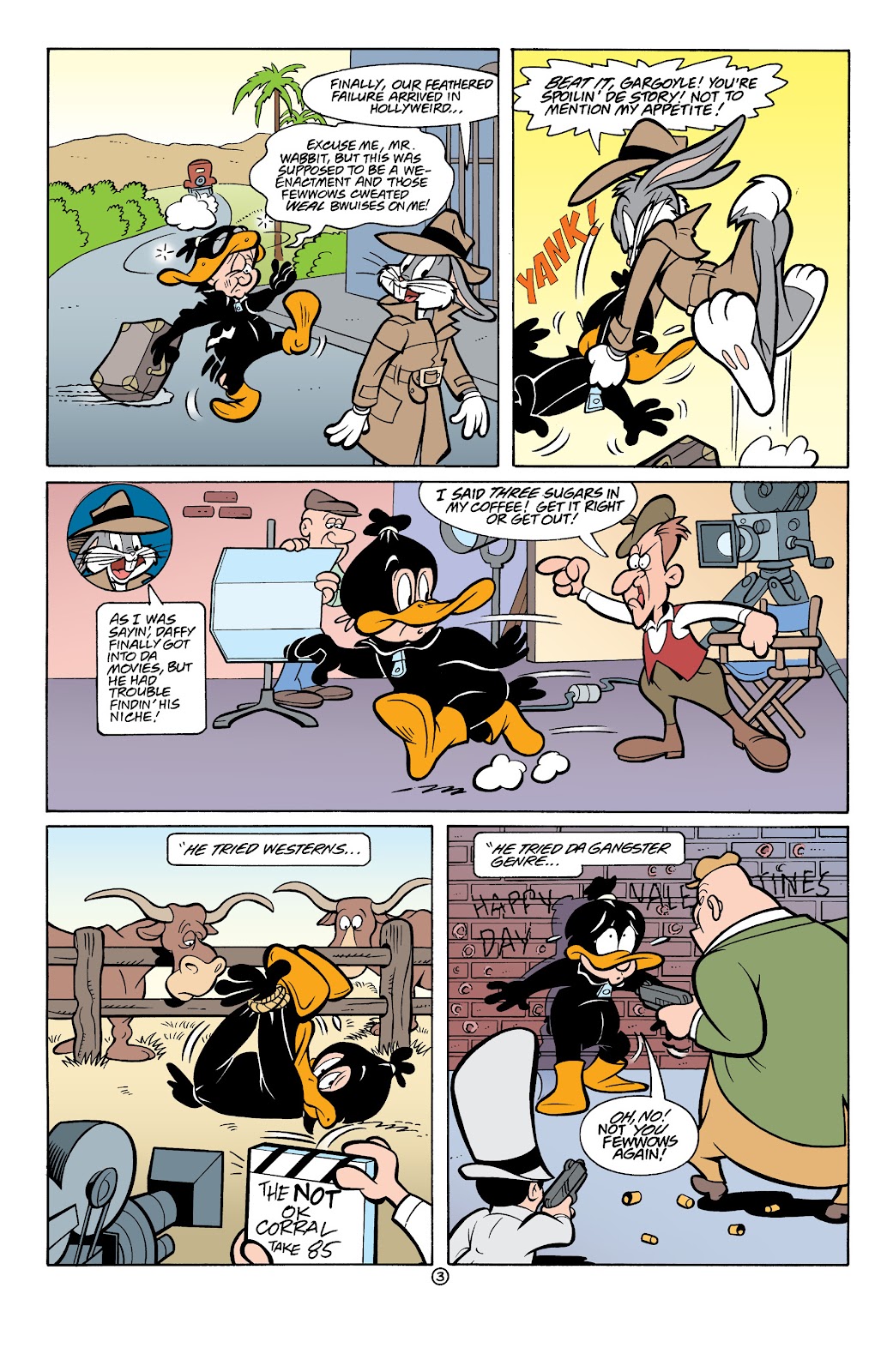 Looney Tunes (1994) Issue #69 #29 - English 14