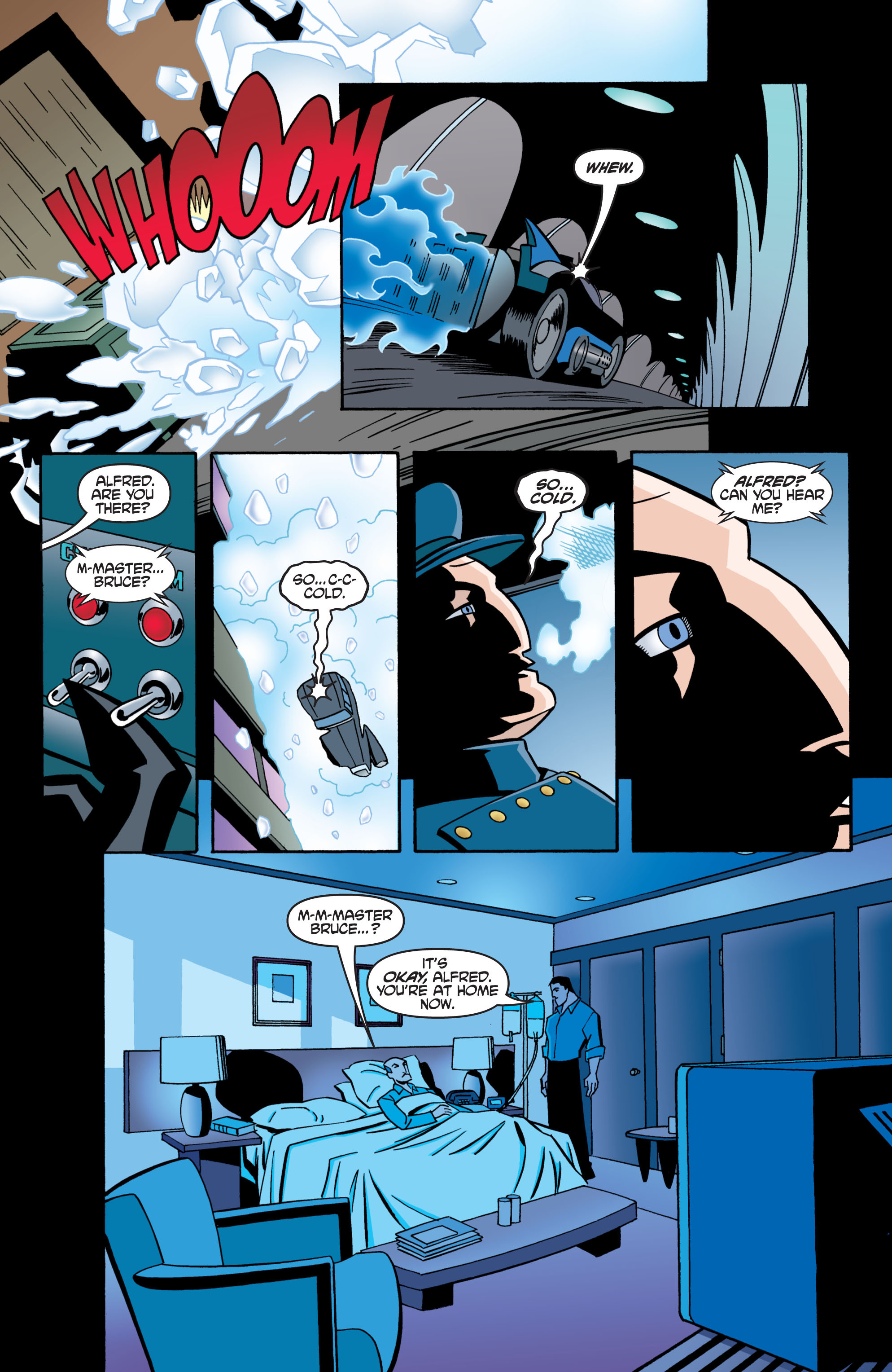 Read online The Batman Strikes! comic -  Issue #7 - 12