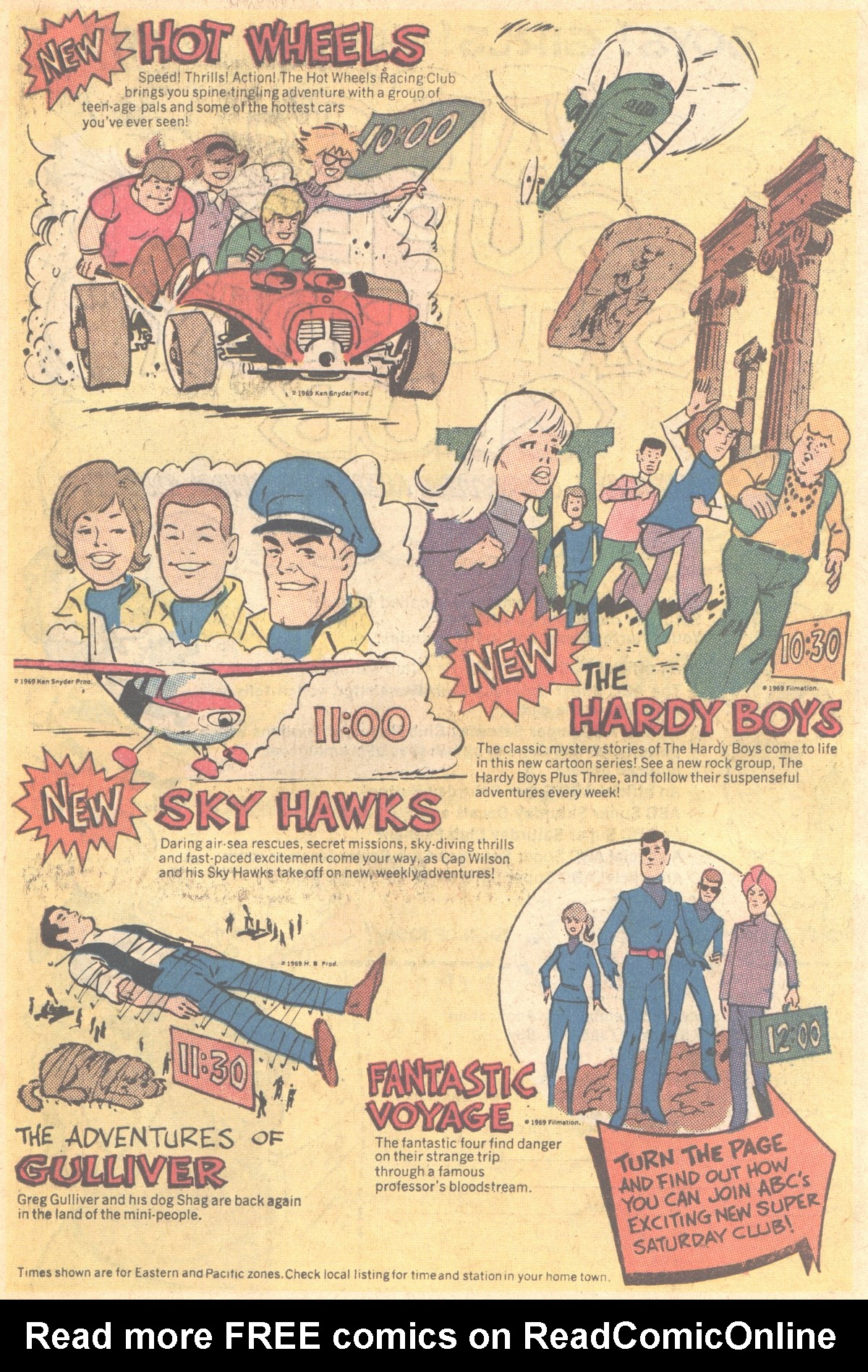 Read online Adventure Comics (1938) comic -  Issue #386 - 19