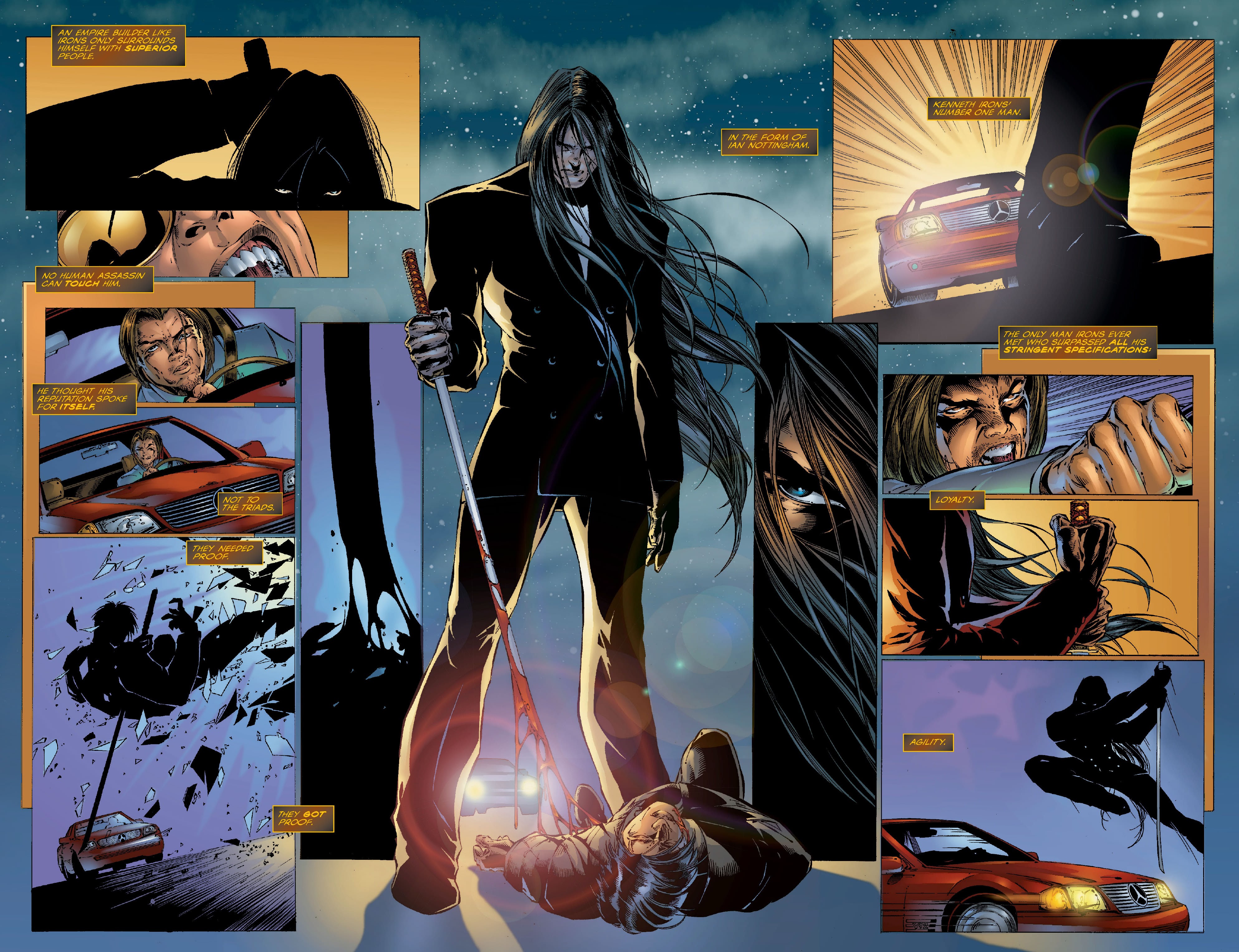 Read online The Complete Witchblade comic -  Issue # TPB 1 (Part 1) - 38