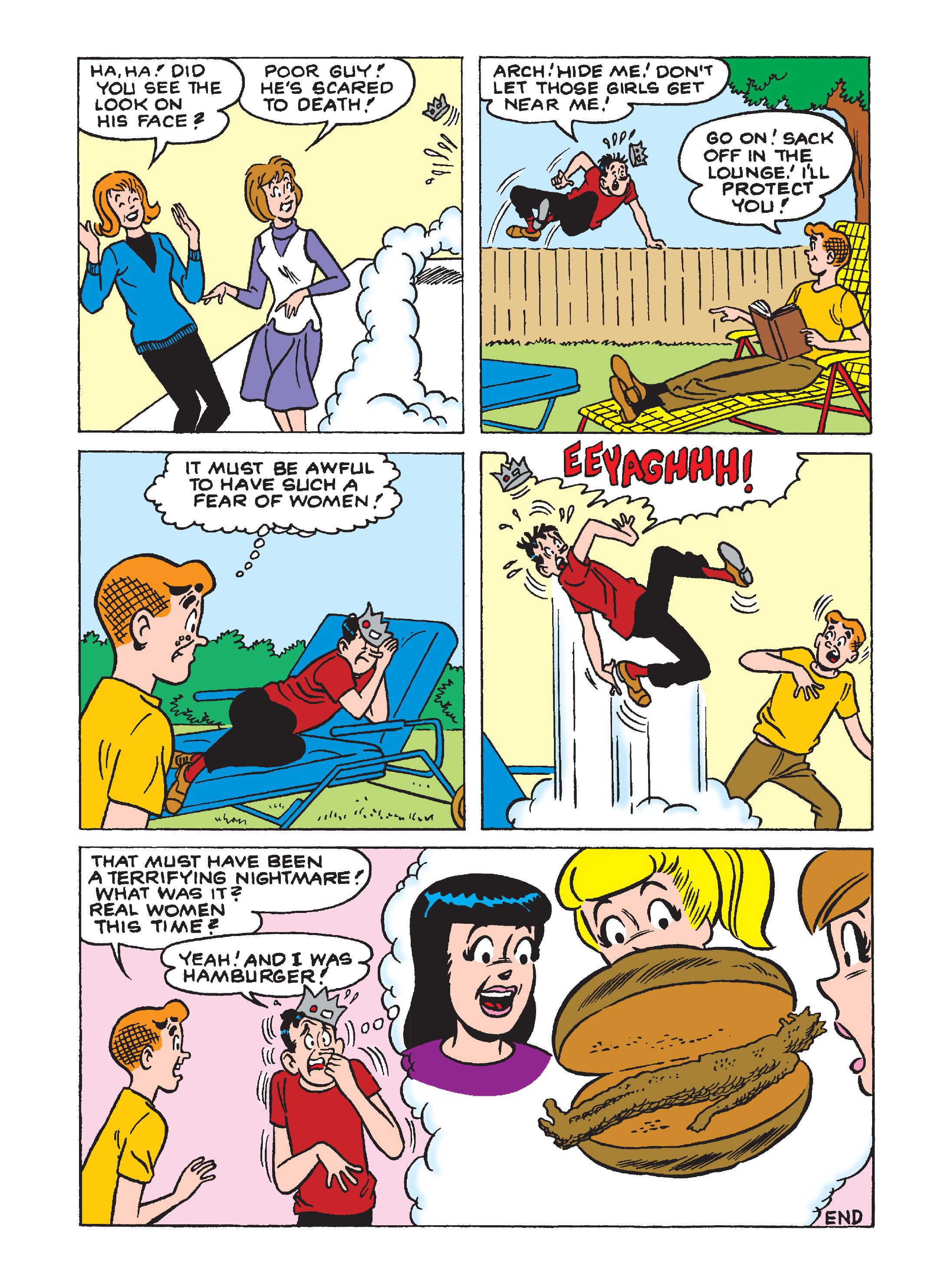 Read online World of Archie Double Digest comic -  Issue #30 - 237