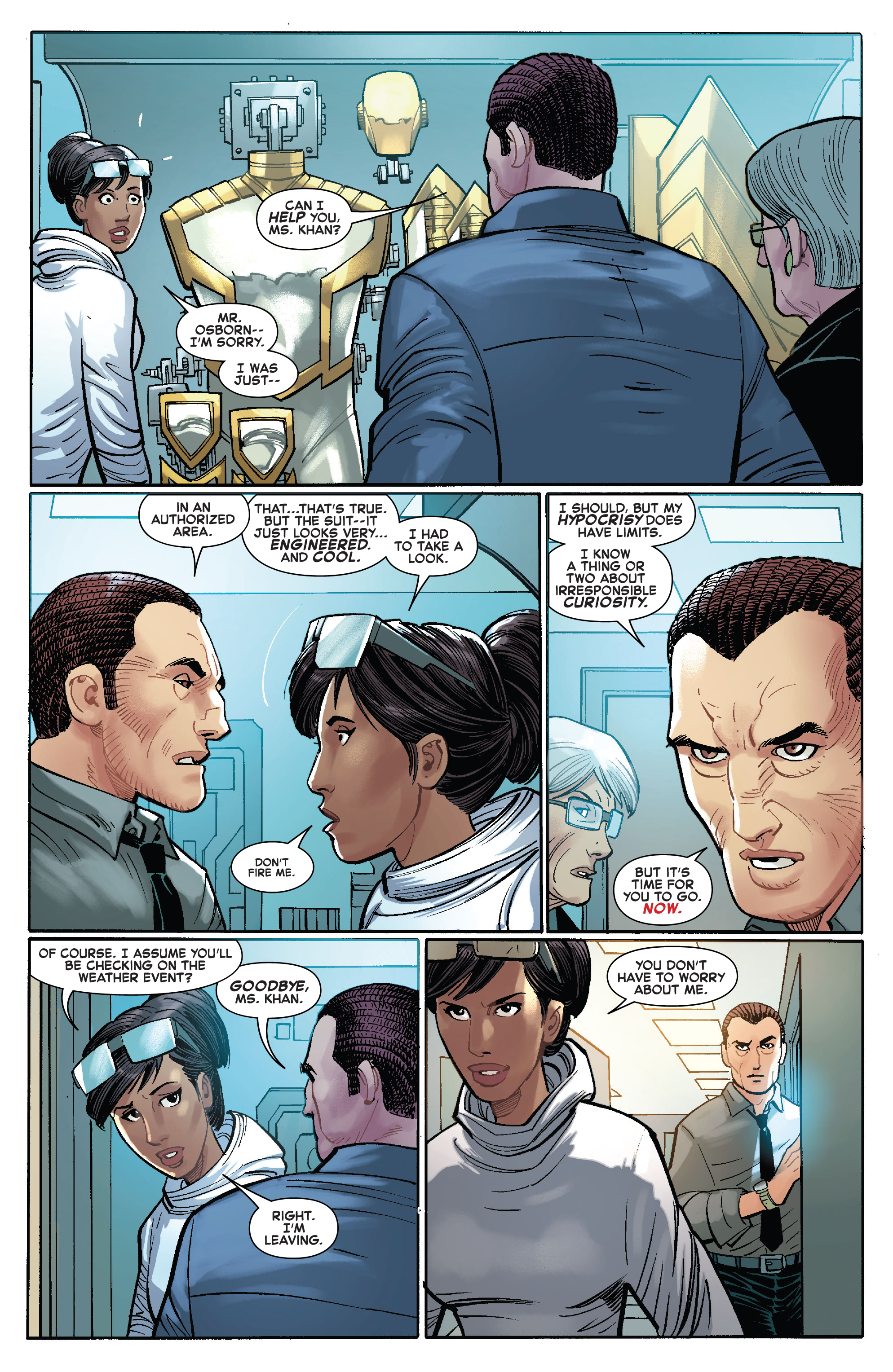 Read online Amazing Spider-Man (2022) comic -  Issue #22 - 3