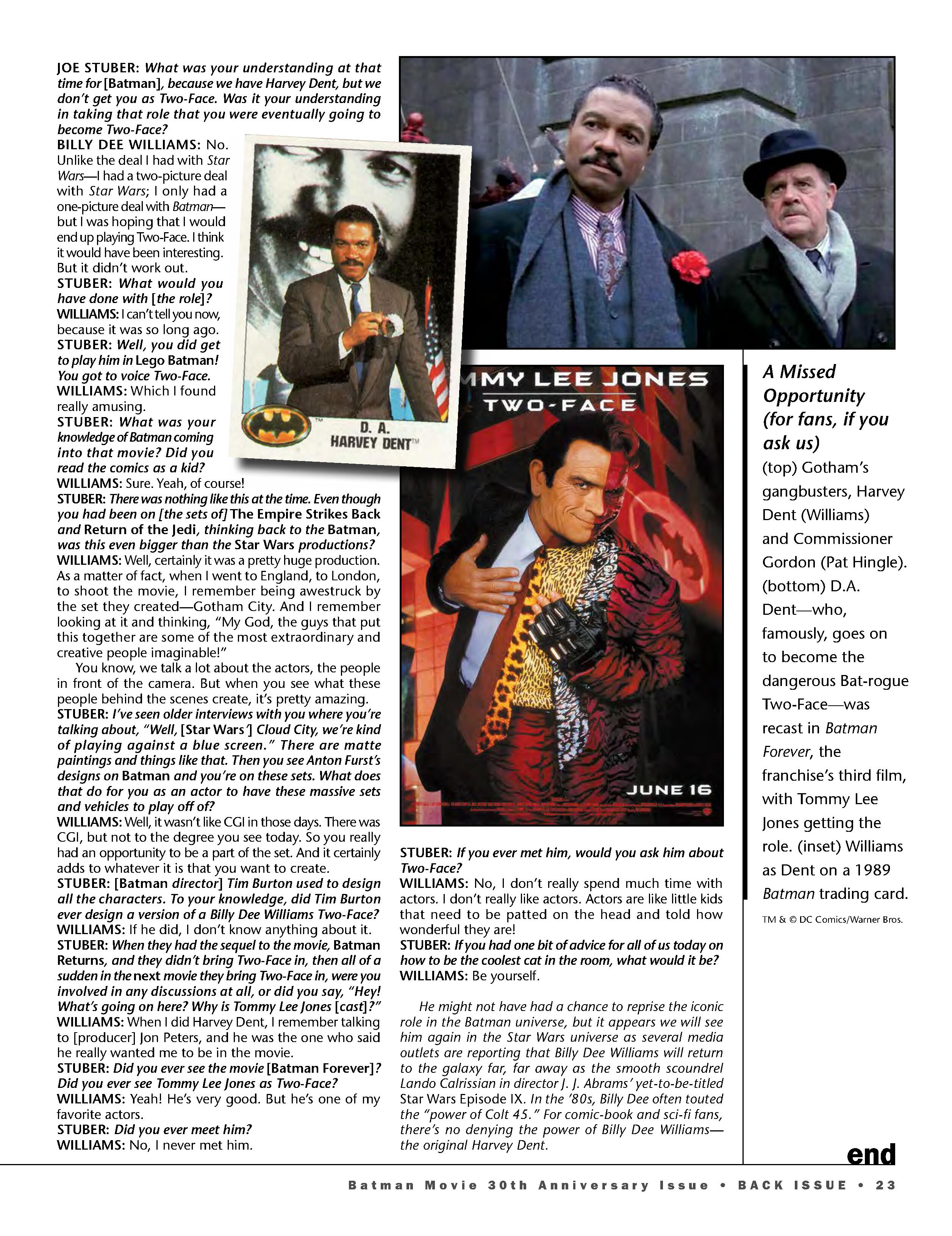 Read online Back Issue comic -  Issue #113 - 25