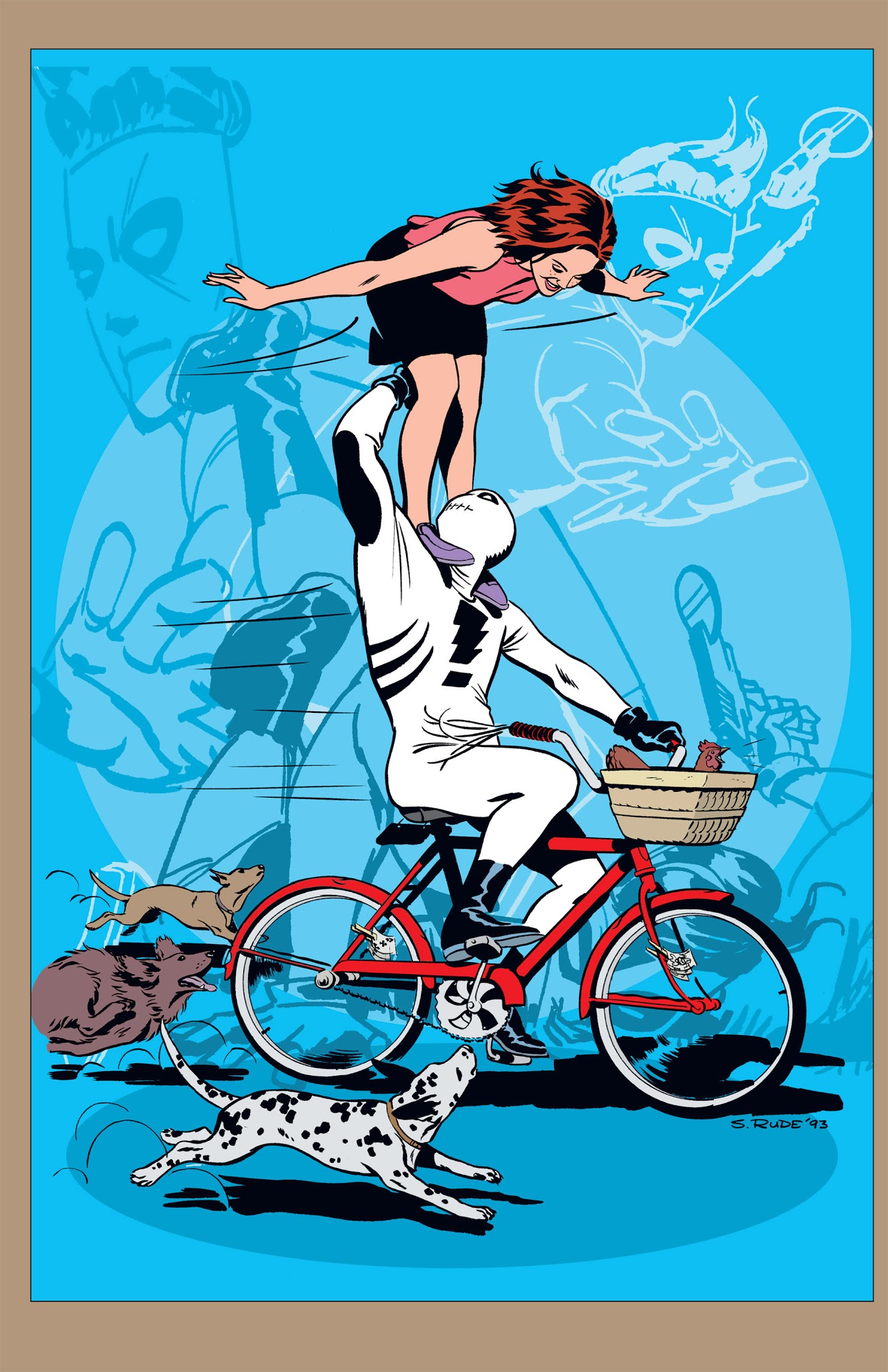 Read online Madman 20th Anniversary Monster! comic -  Issue # TPB - 204