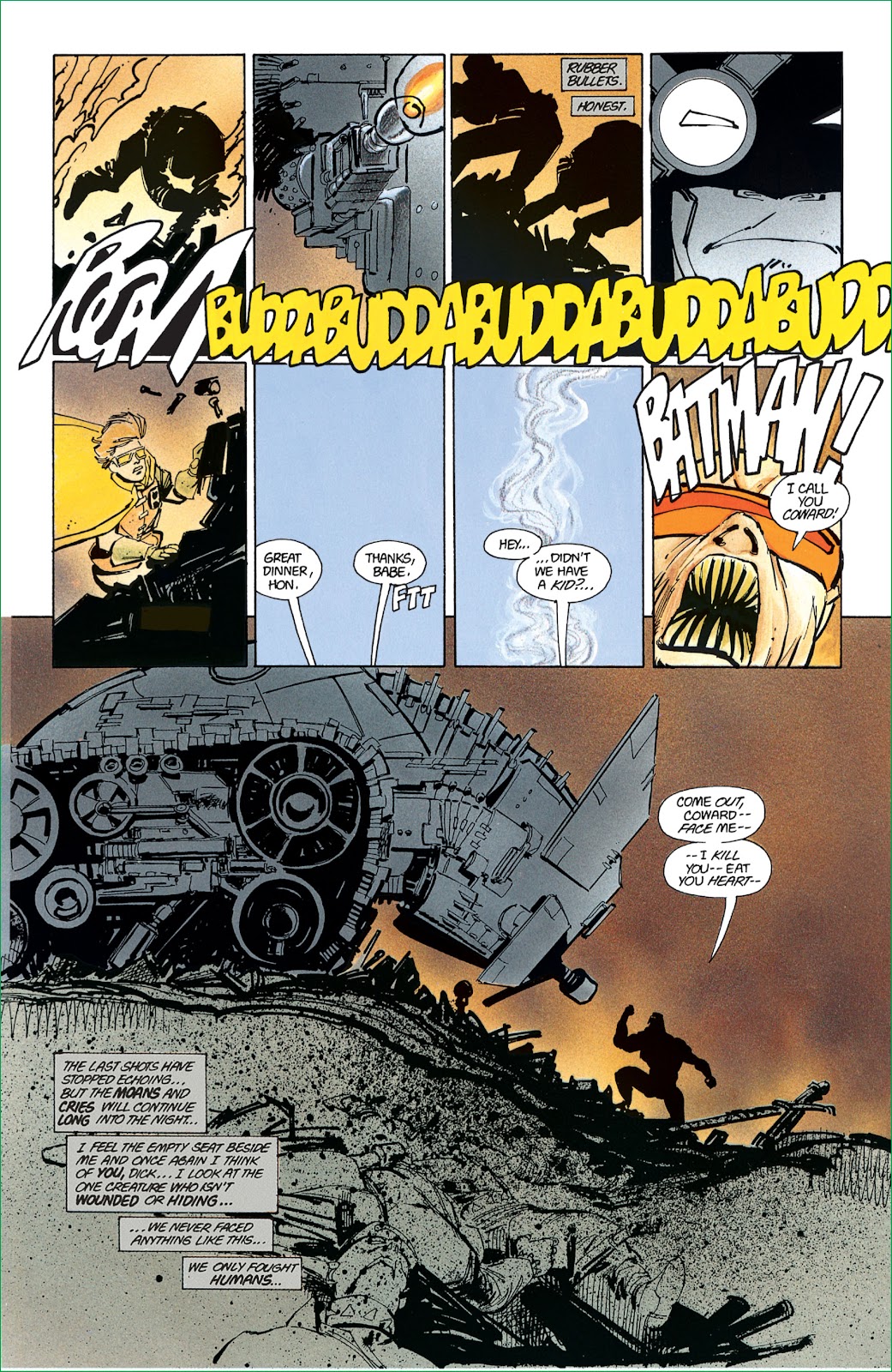 Batman: The Dark Knight (1986) issue 2 - Page 22