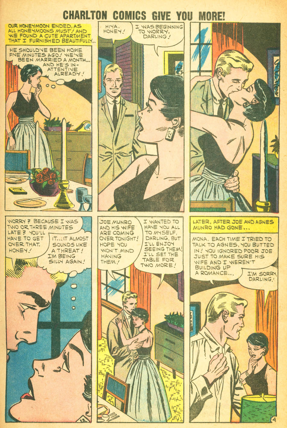 Read online Brides in Love comic -  Issue #20 - 18
