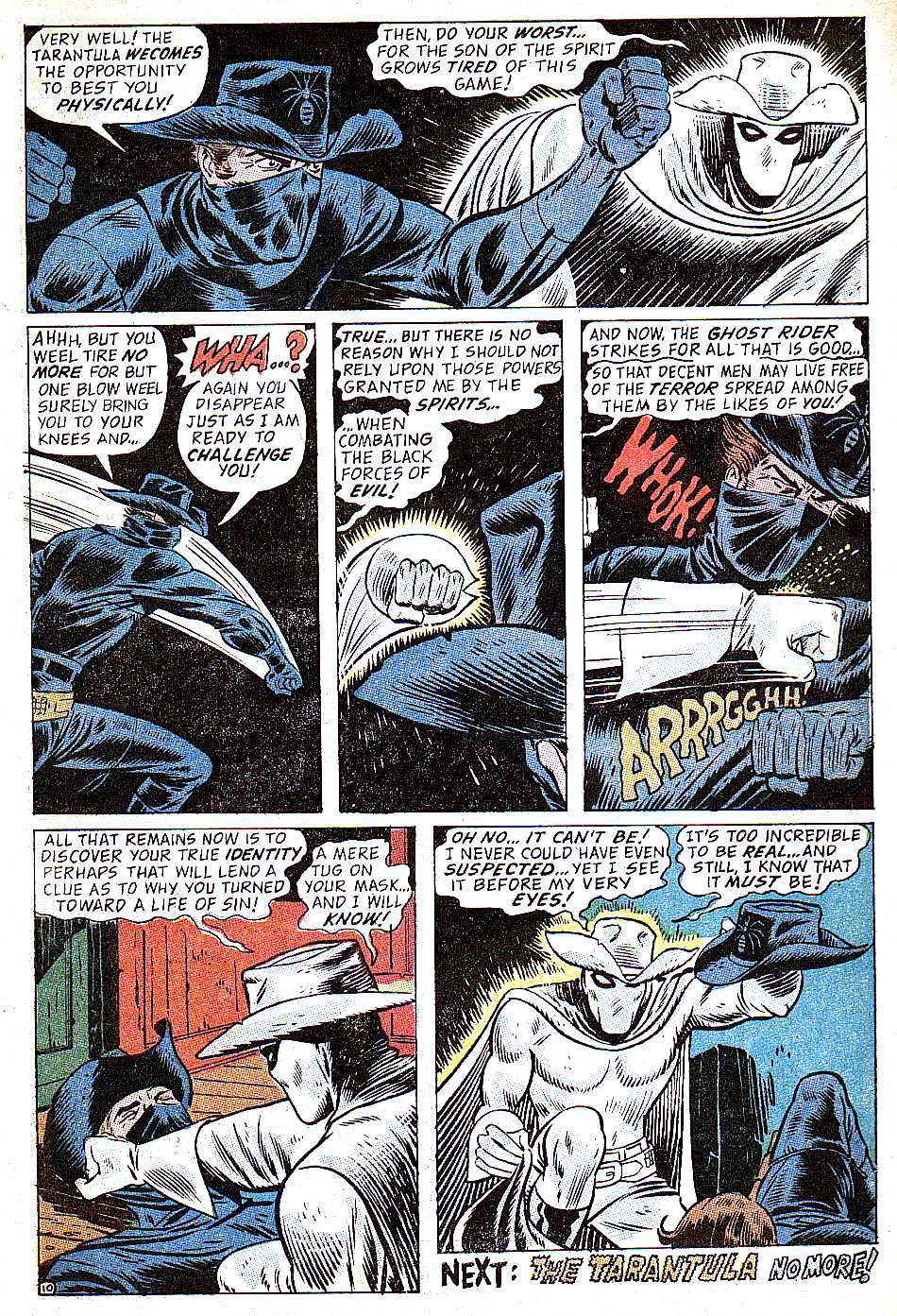 Read online Western Gunfighters comic -  Issue #1 - 51