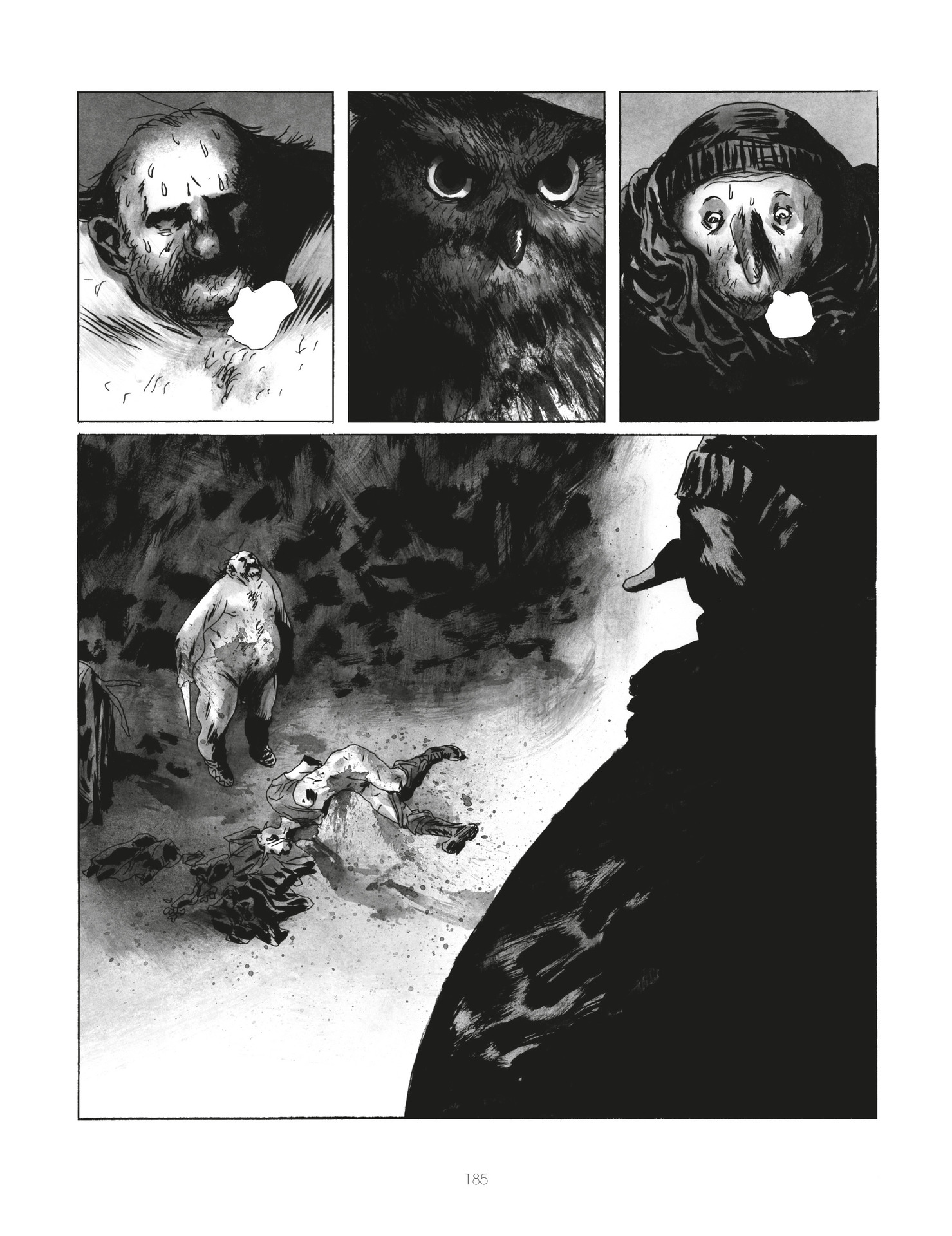 Read online Blast comic -  Issue #2 - 183