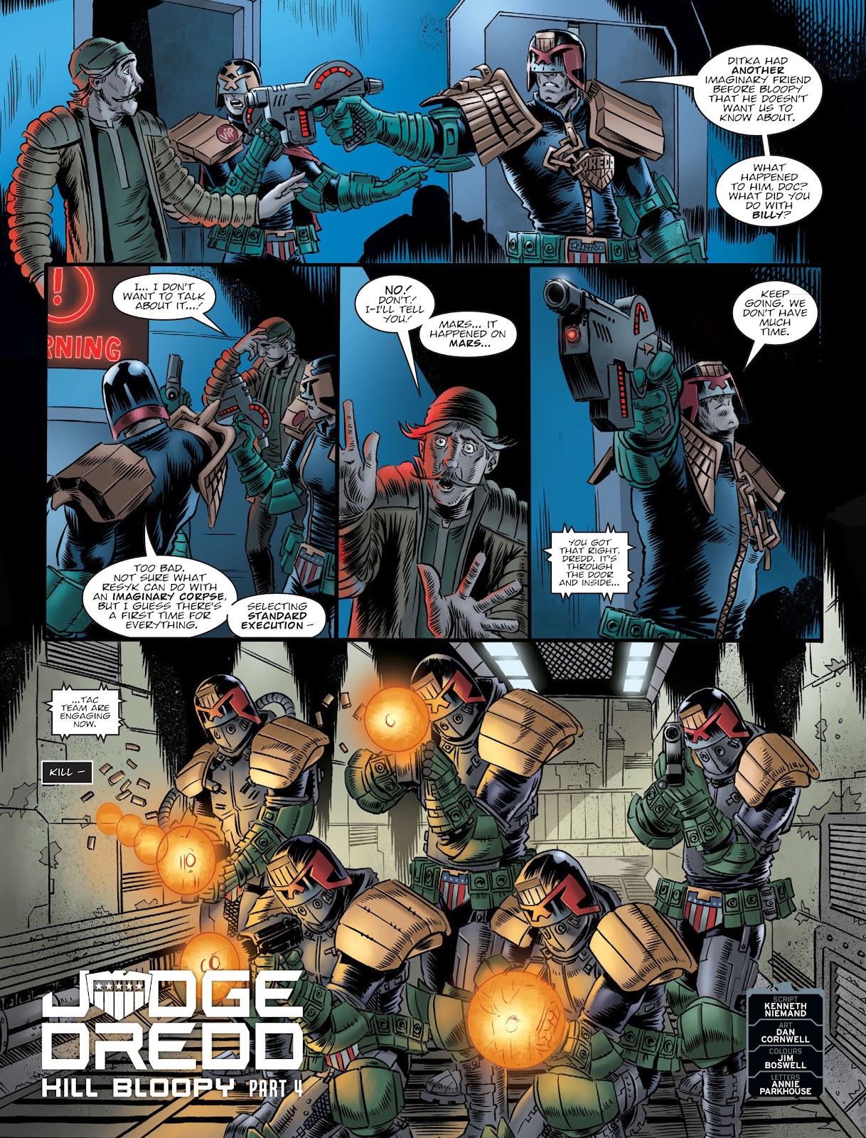 2000 AD issue 2166 - Page 3