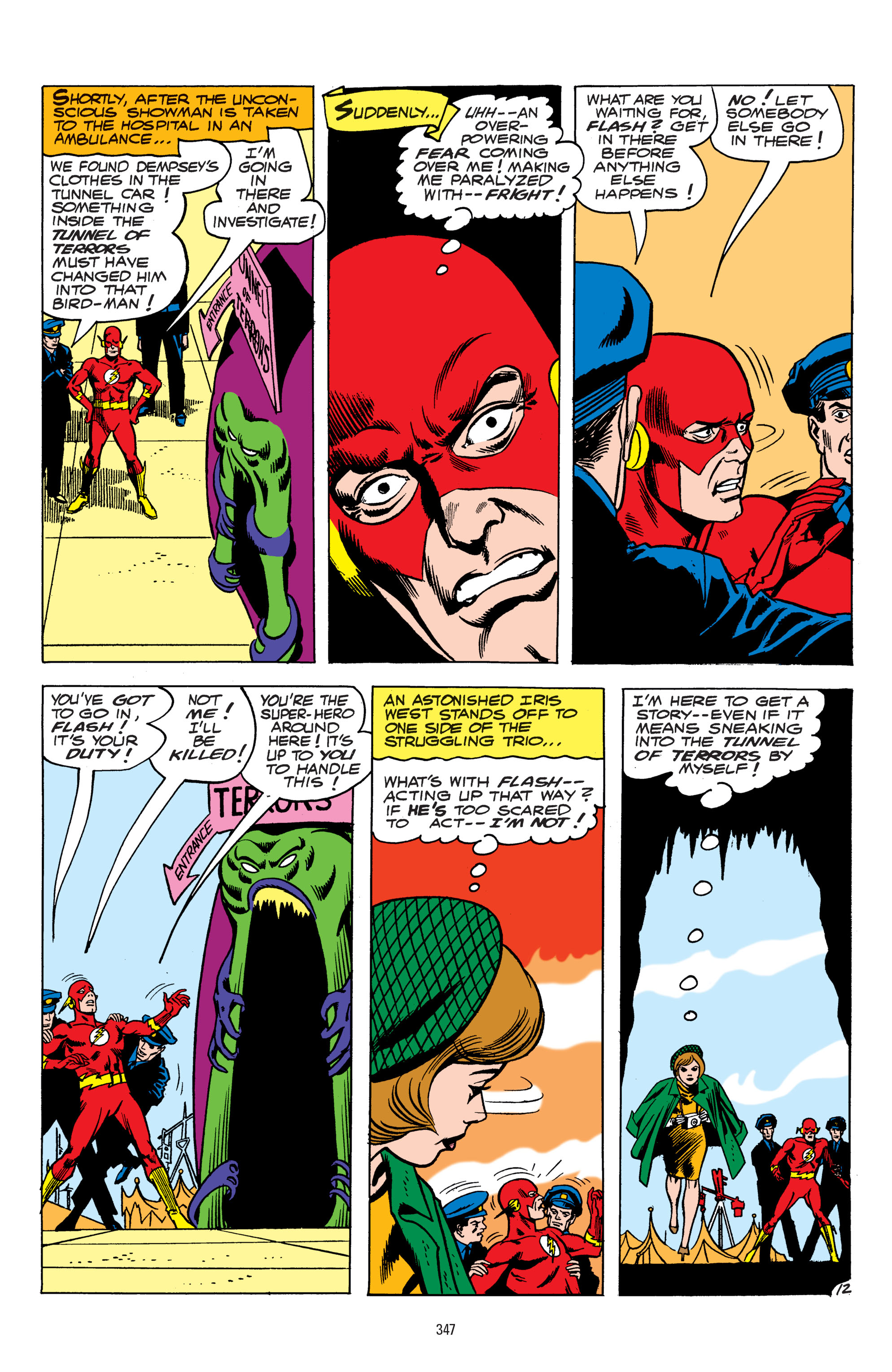 Read online The Flash: The Silver Age comic -  Issue # TPB 4 (Part 4) - 46