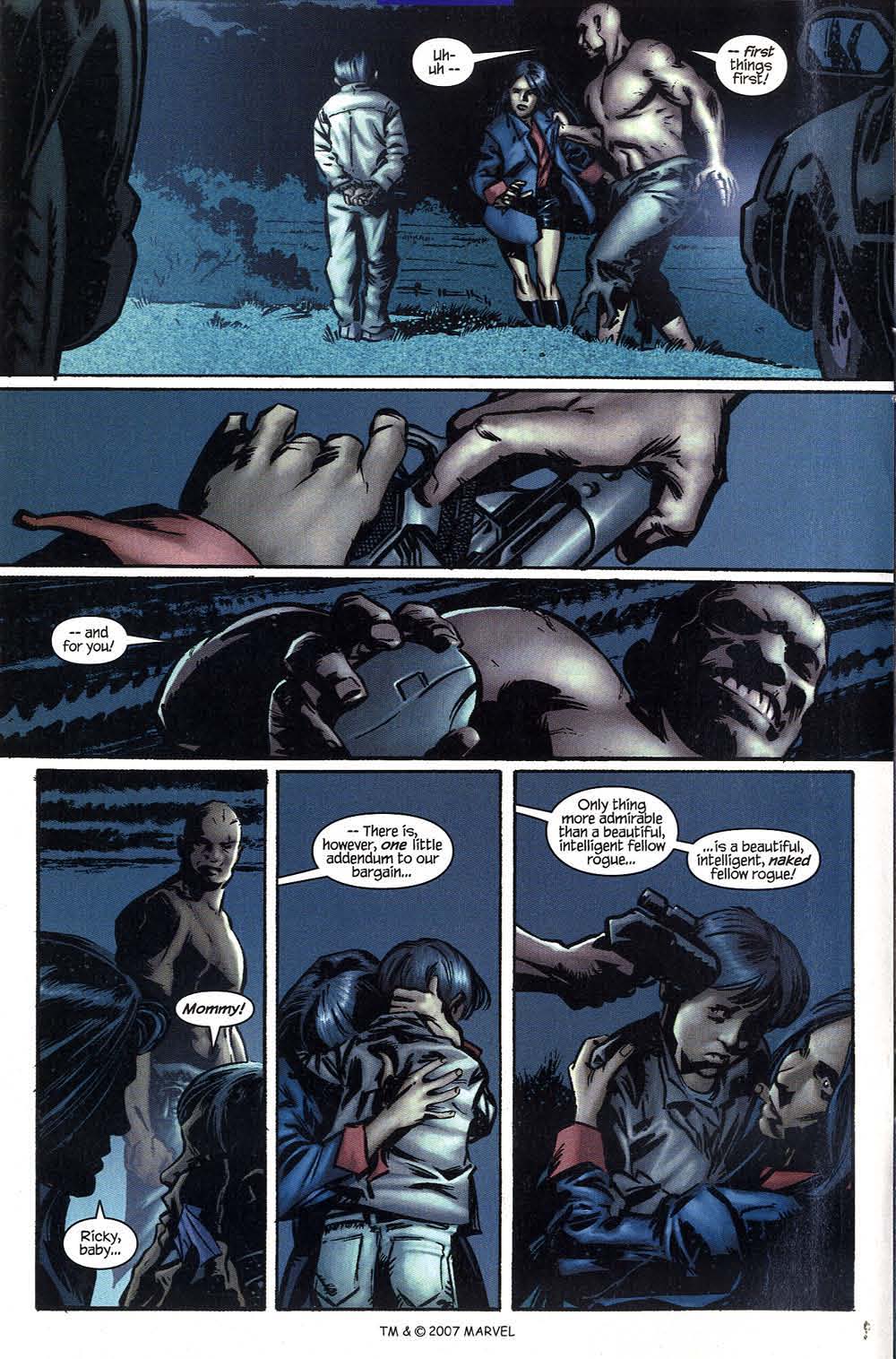 Read online The Incredible Hulk (2000) comic -  Issue #49 - 14