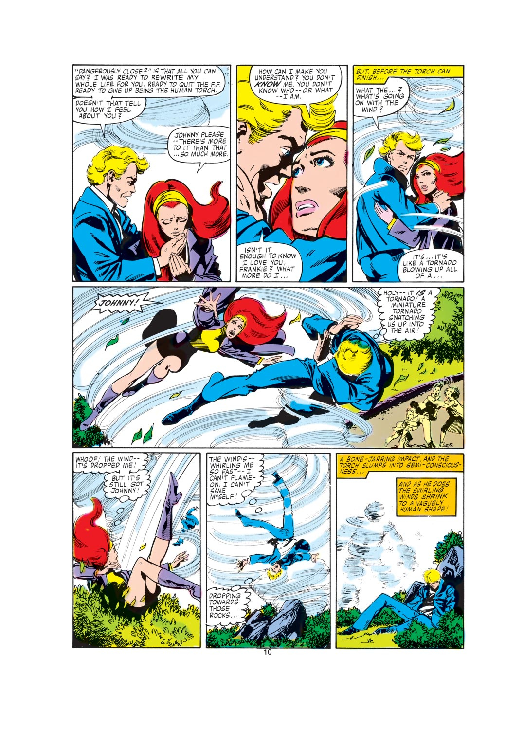 Fantastic Four (1961) issue 232 - Page 8