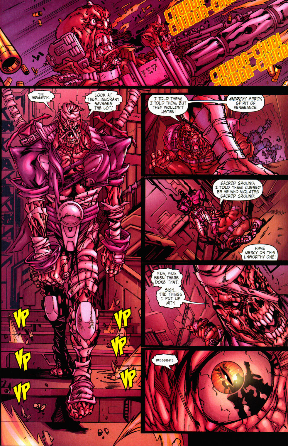 Read online Nick Fury's Howling Commandos comic -  Issue #1 - 8