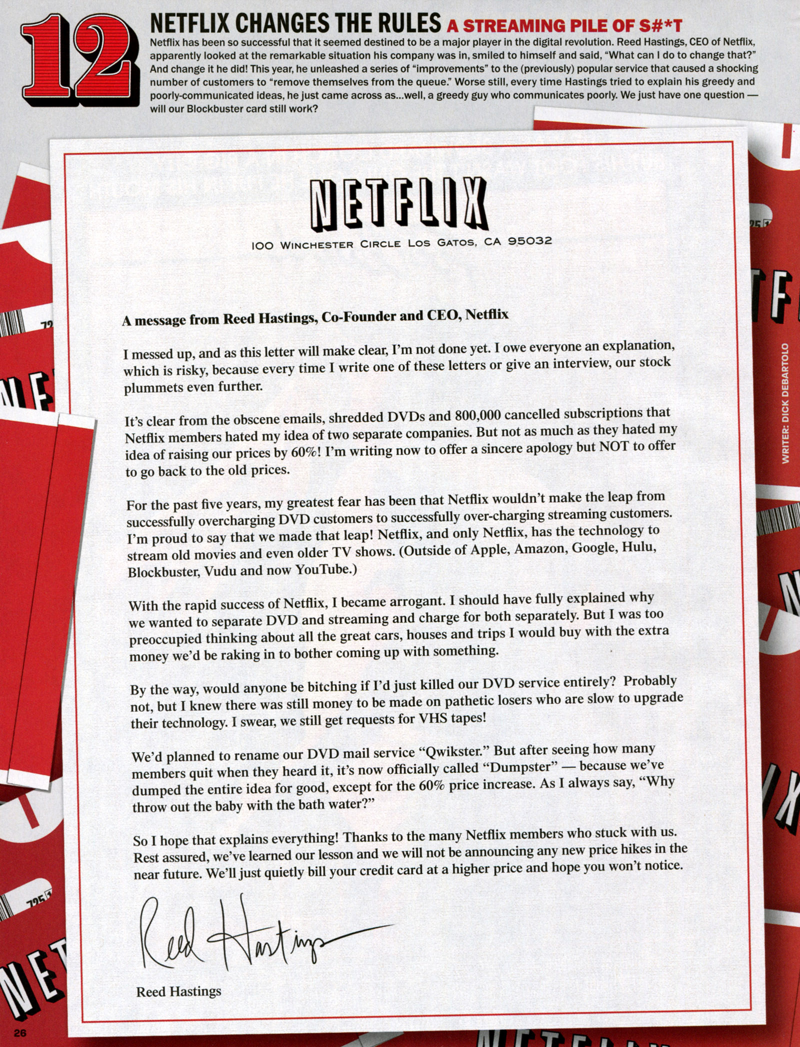 Read online MAD comic -  Issue #513 - 23