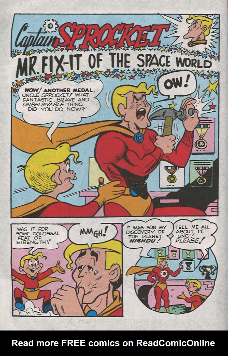 World of Archie Double Digest issue 7 - Page 36