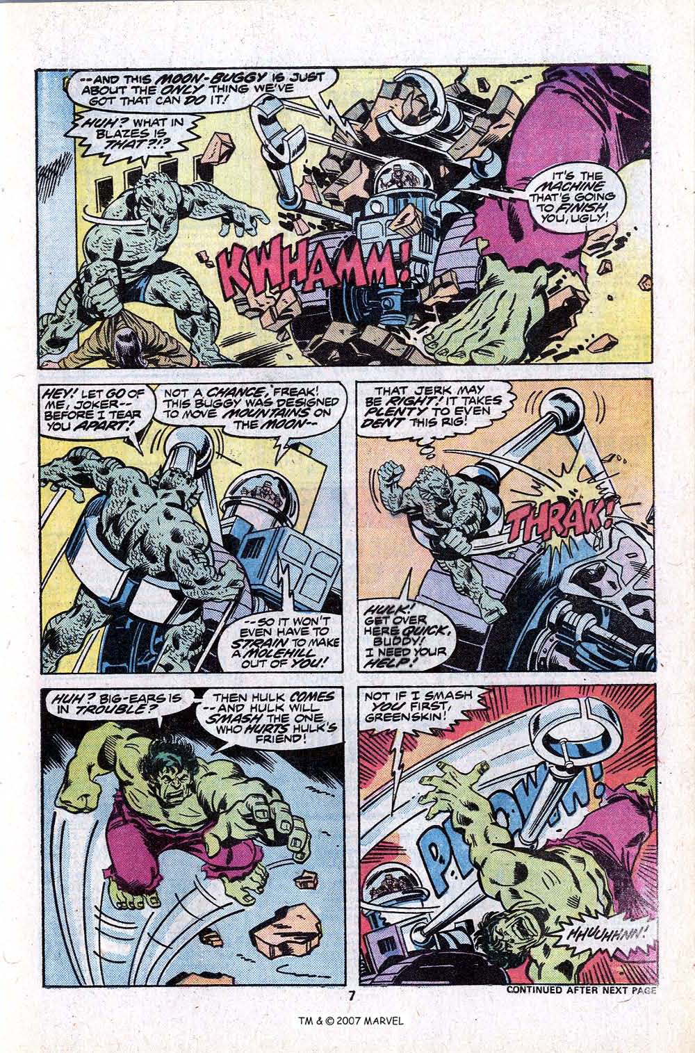 The Incredible Hulk (1968) issue 196 - Page 9
