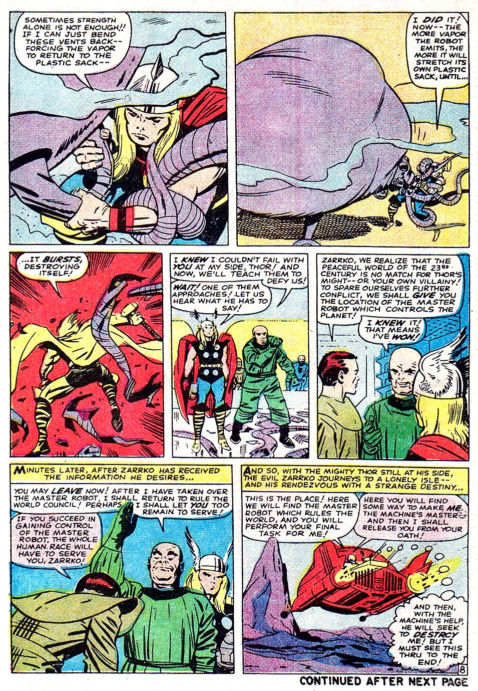 Read online Marvel Tales (1964) comic -  Issue #16 - 58