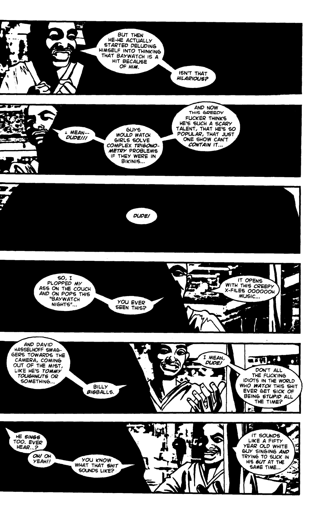 Read online Jinx: The Definitive Collection comic -  Issue # TPB - 259