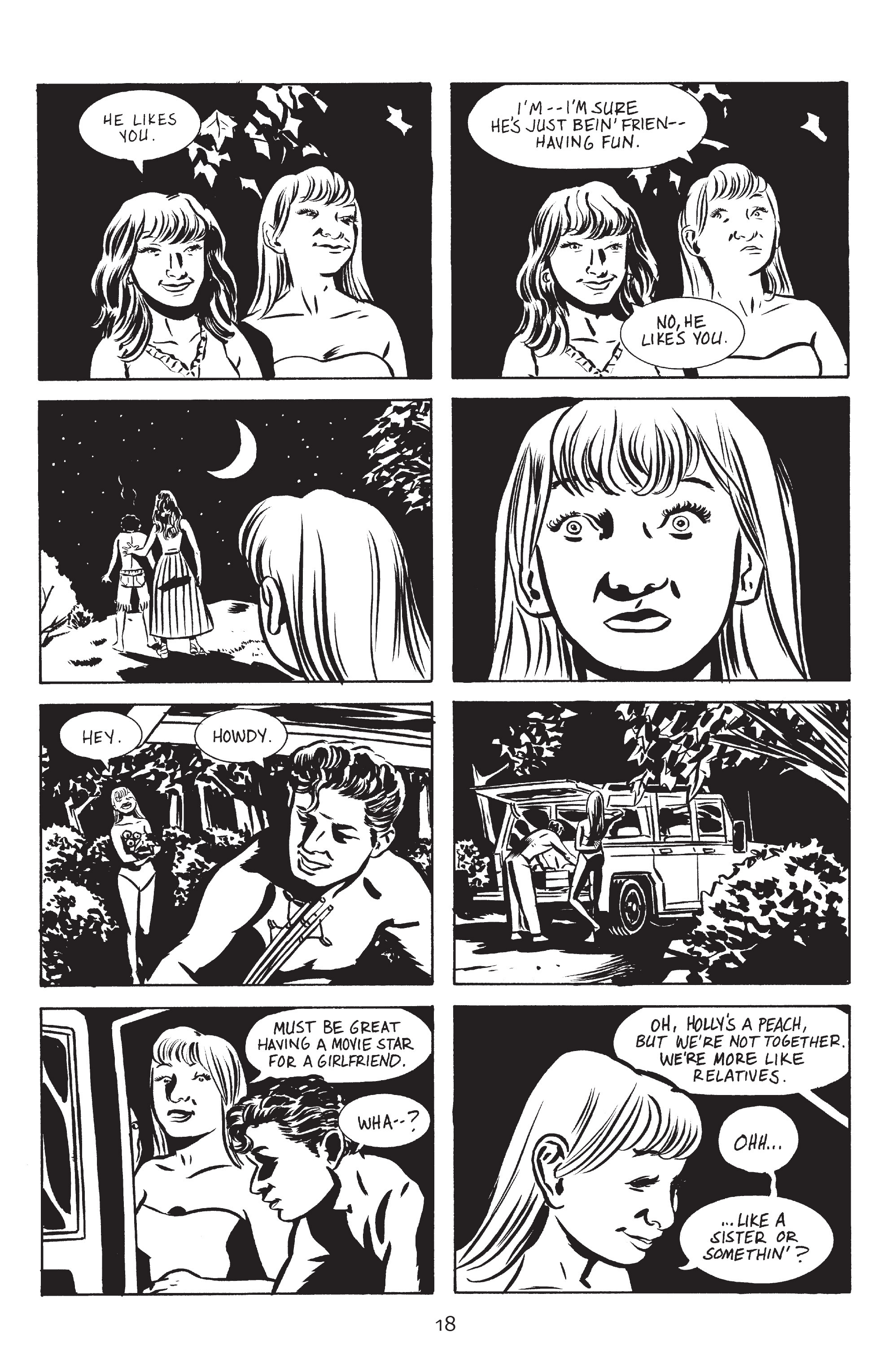 Read online Stray Bullets comic -  Issue #11 - 20