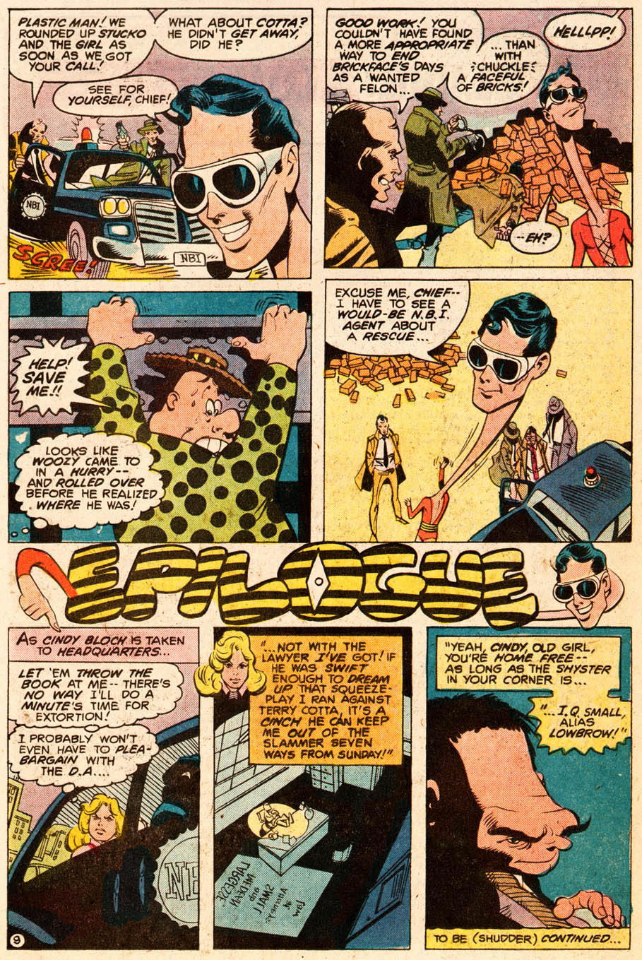 Read online Adventure Comics (1938) comic -  Issue #471 - 12