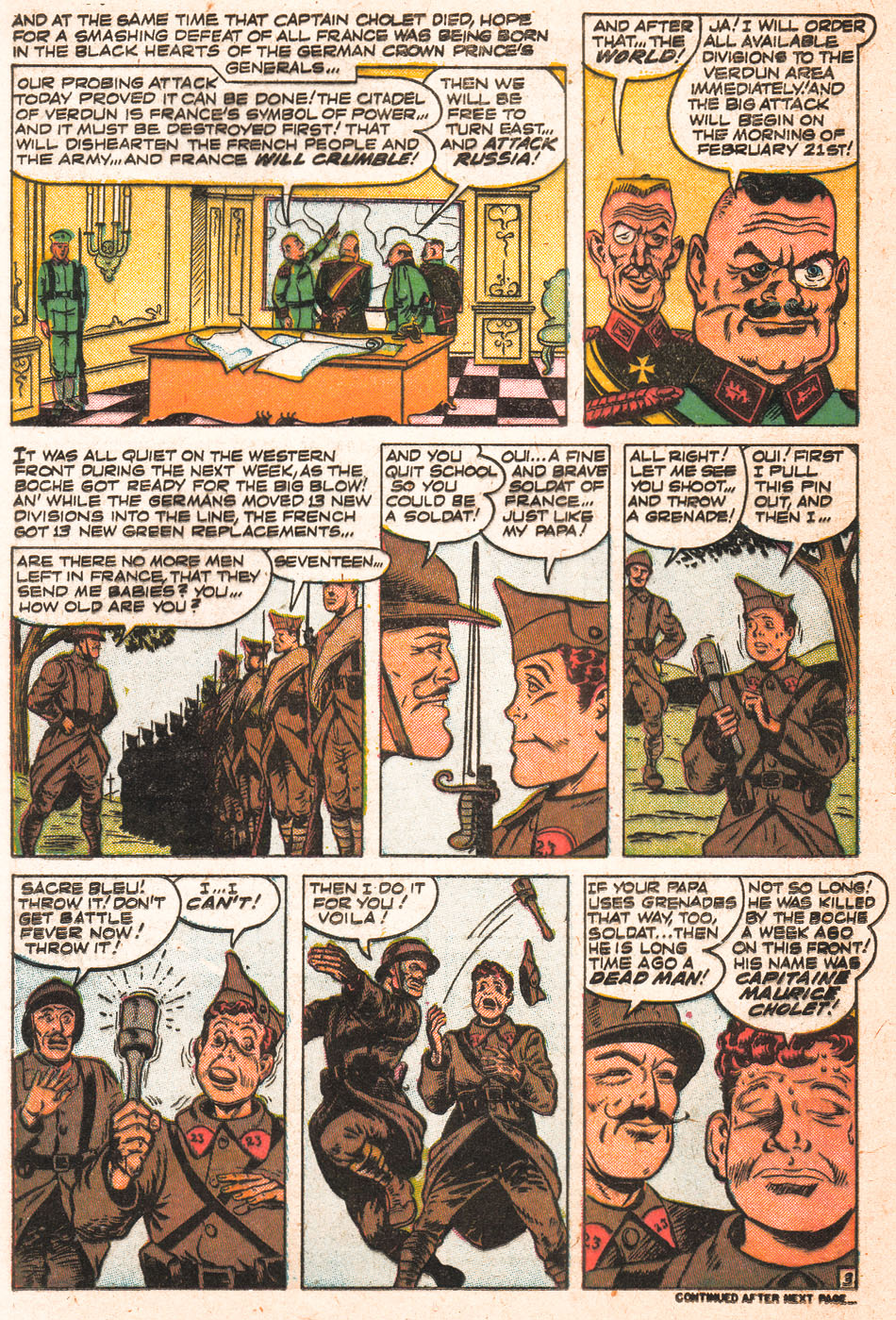 Read online Combat Kelly (1951) comic -  Issue #23 - 12