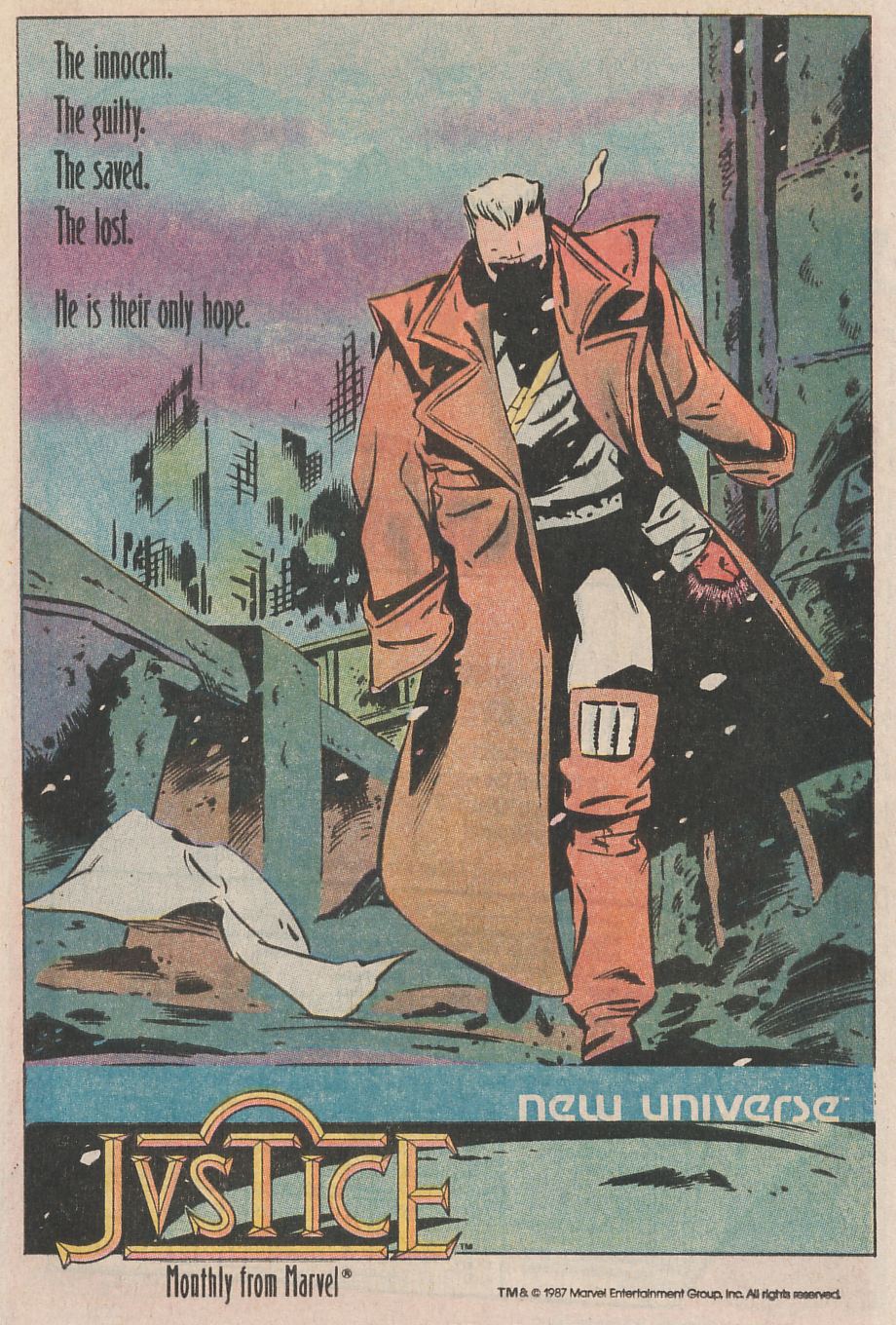 Read online Strange Tales (1987) comic -  Issue #6 - 25