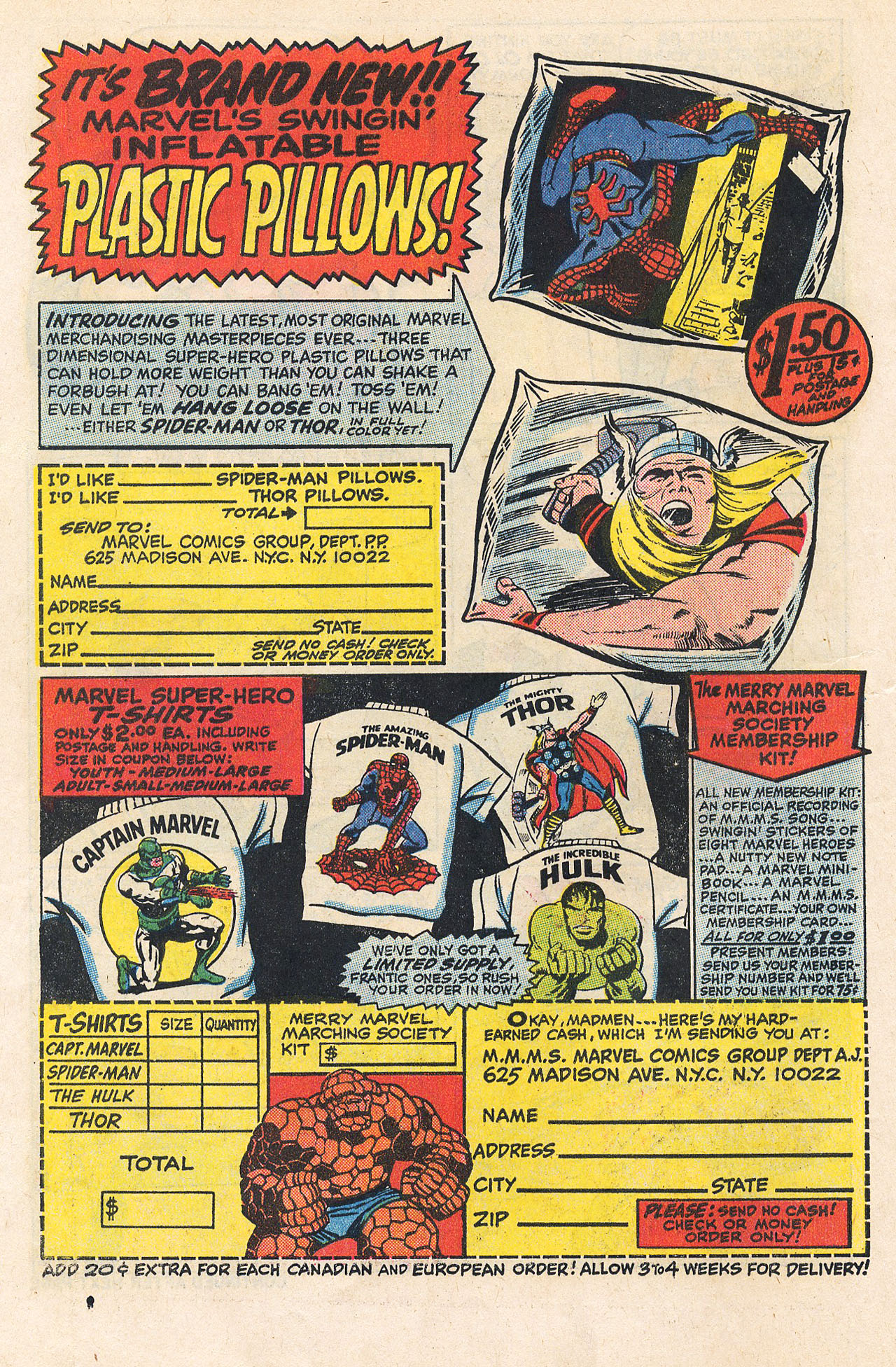 Read online Millie the Model comic -  Issue #169 - 10