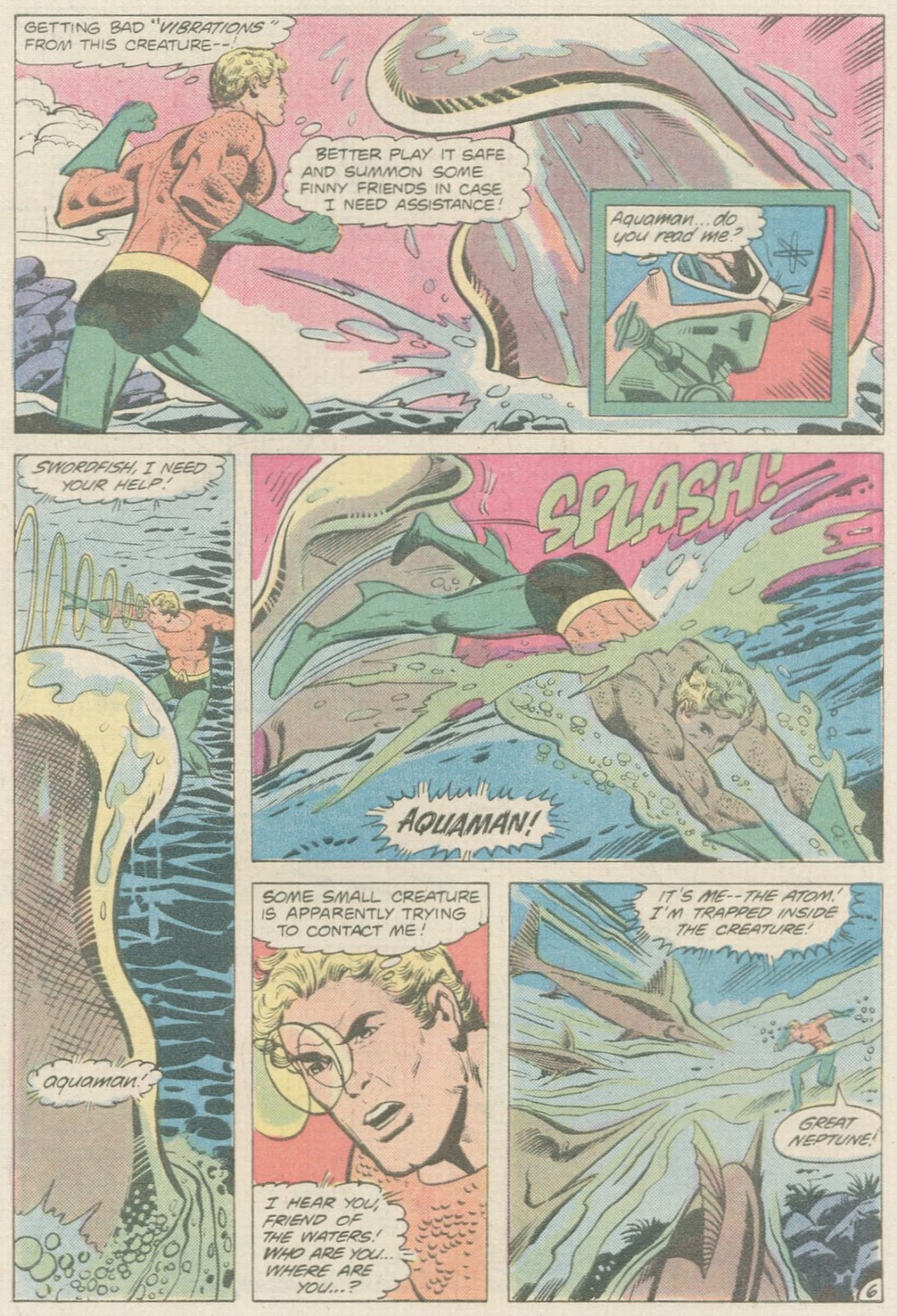 Action Comics (1938) issue 521 - Page 25