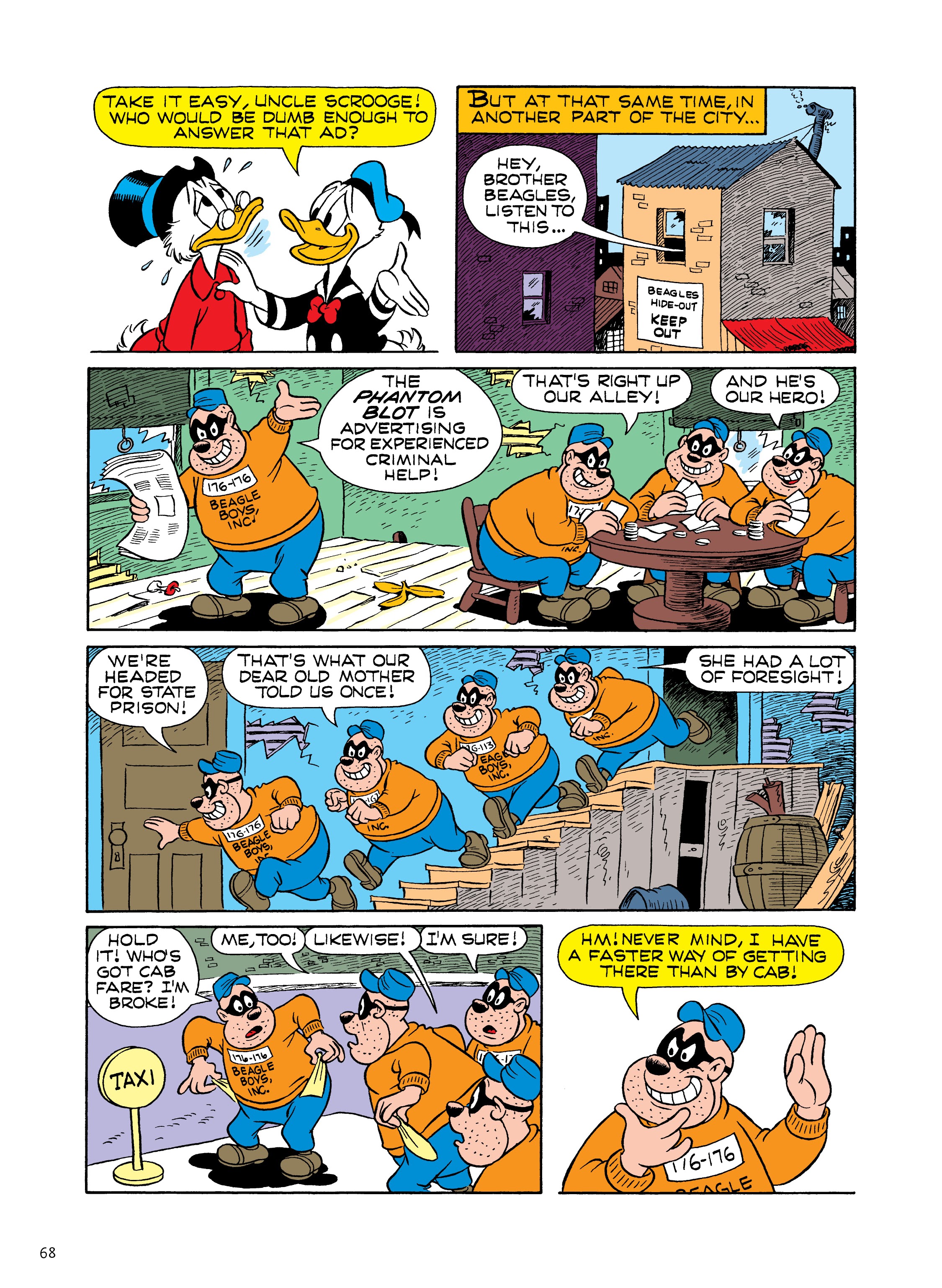 Read online Disney Masters comic -  Issue # TPB 15 (Part 1) - 75