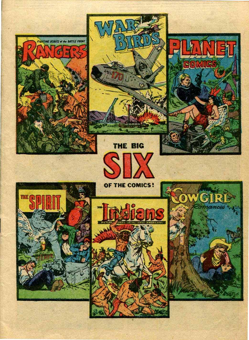 Read online Cowgirl Romances (1950) comic -  Issue #12 - 3