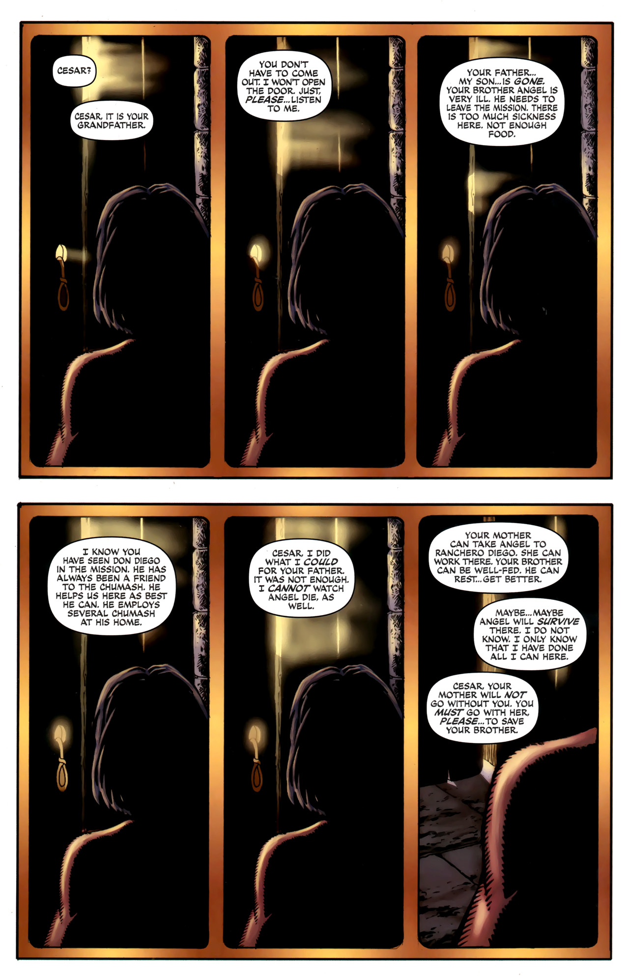 Read online The Lone Ranger & Zorro: The Death of Zorro comic -  Issue #3 - 15