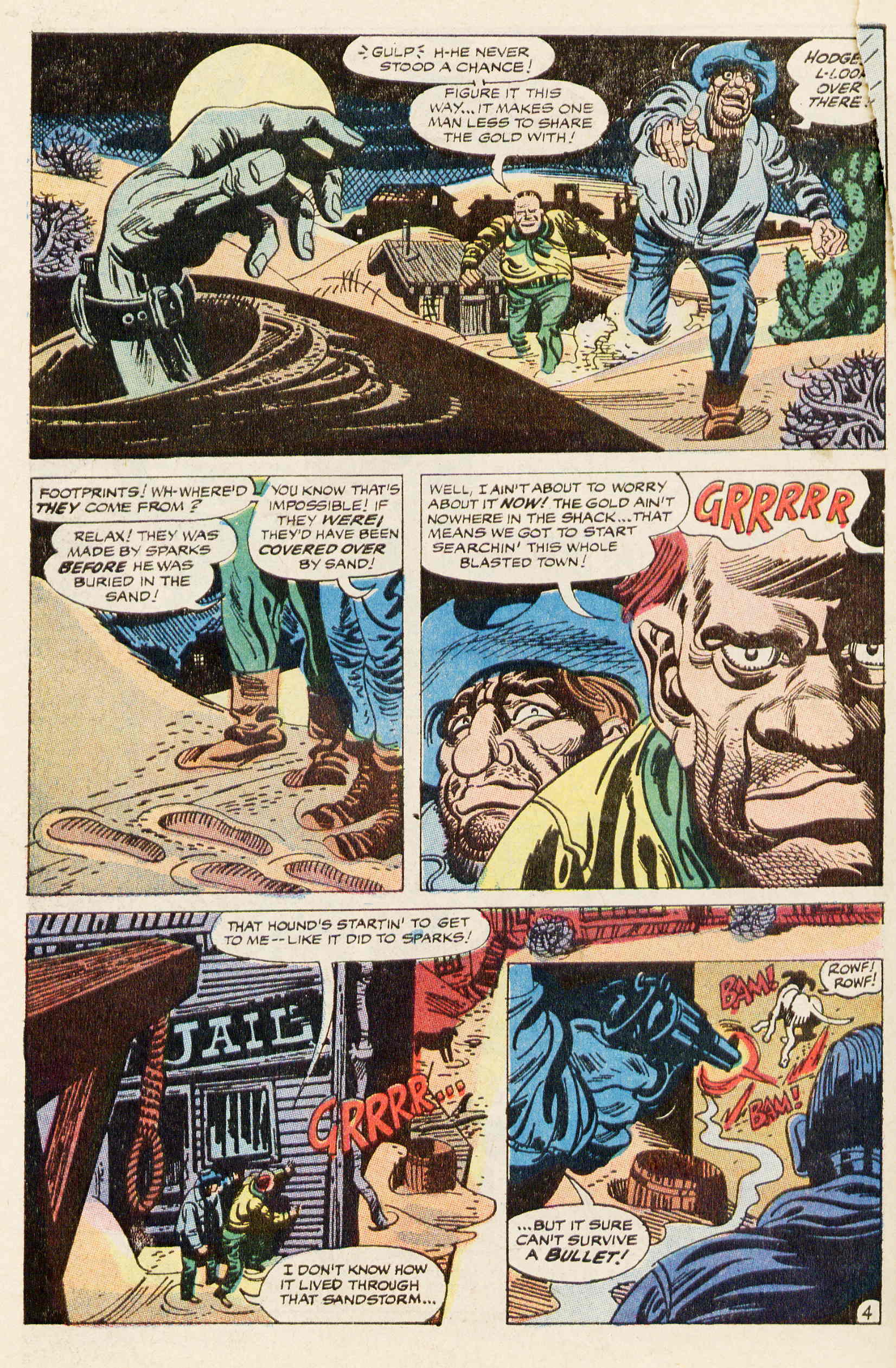 Read online Tales of the Unexpected comic -  Issue #126 - 35