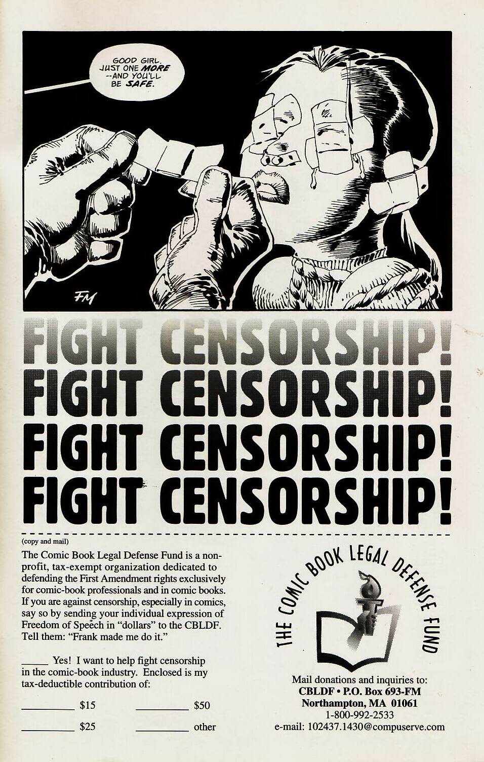 Read online Tales to Offend comic -  Issue # Full - 35