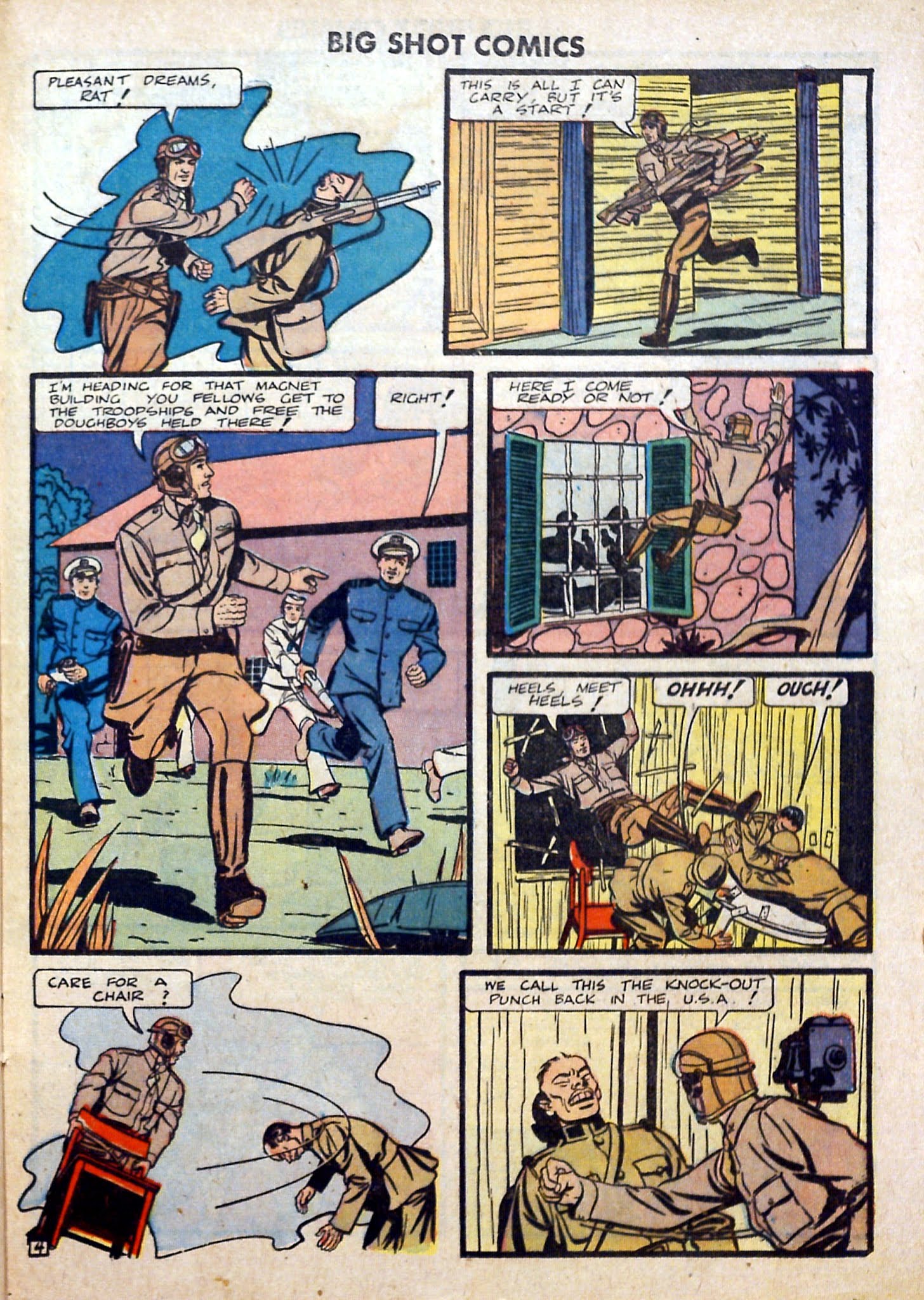 Read online Big Shot comic -  Issue #29 - 39