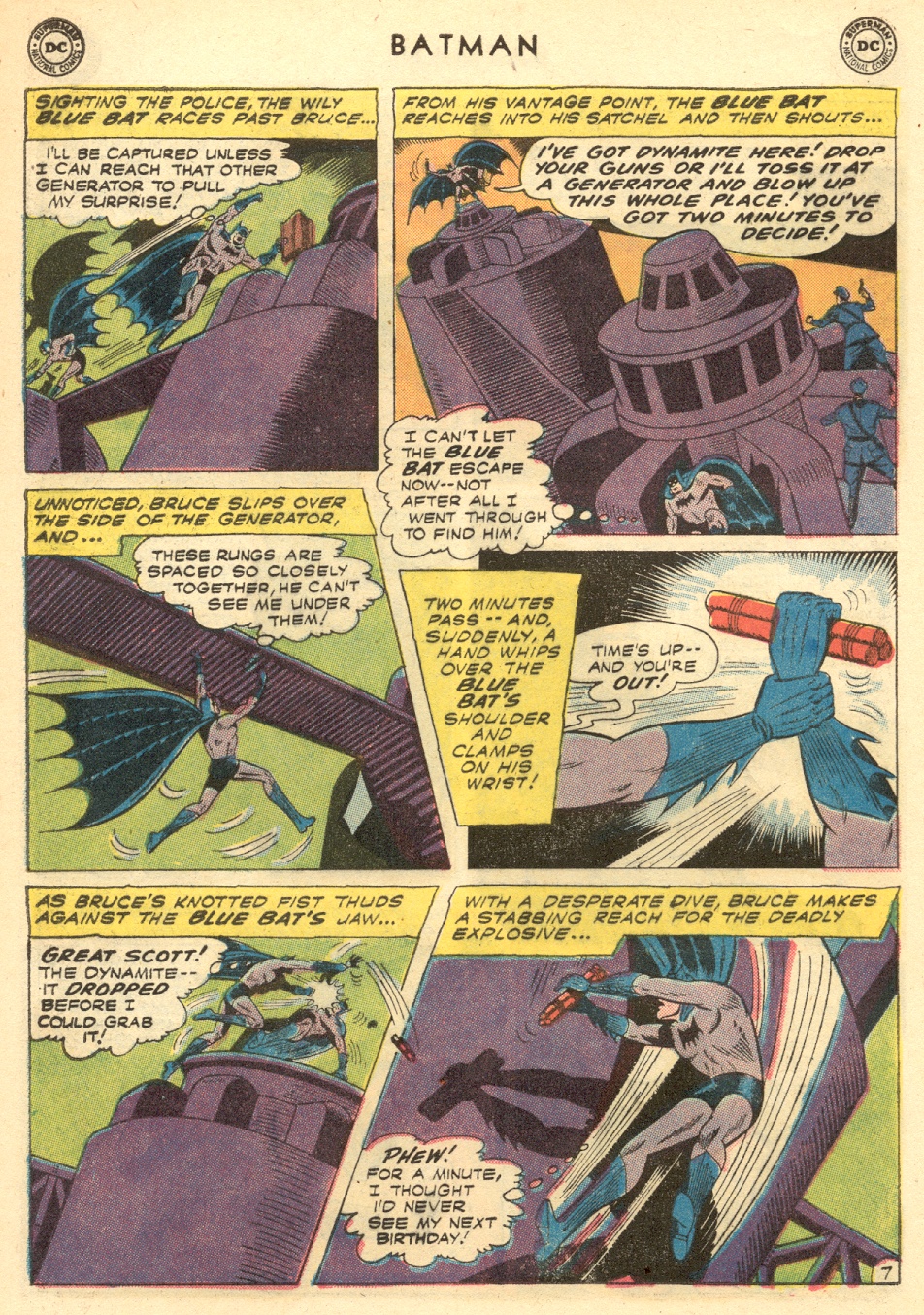 Read online Batman (1940) comic -  Issue #127 - 20