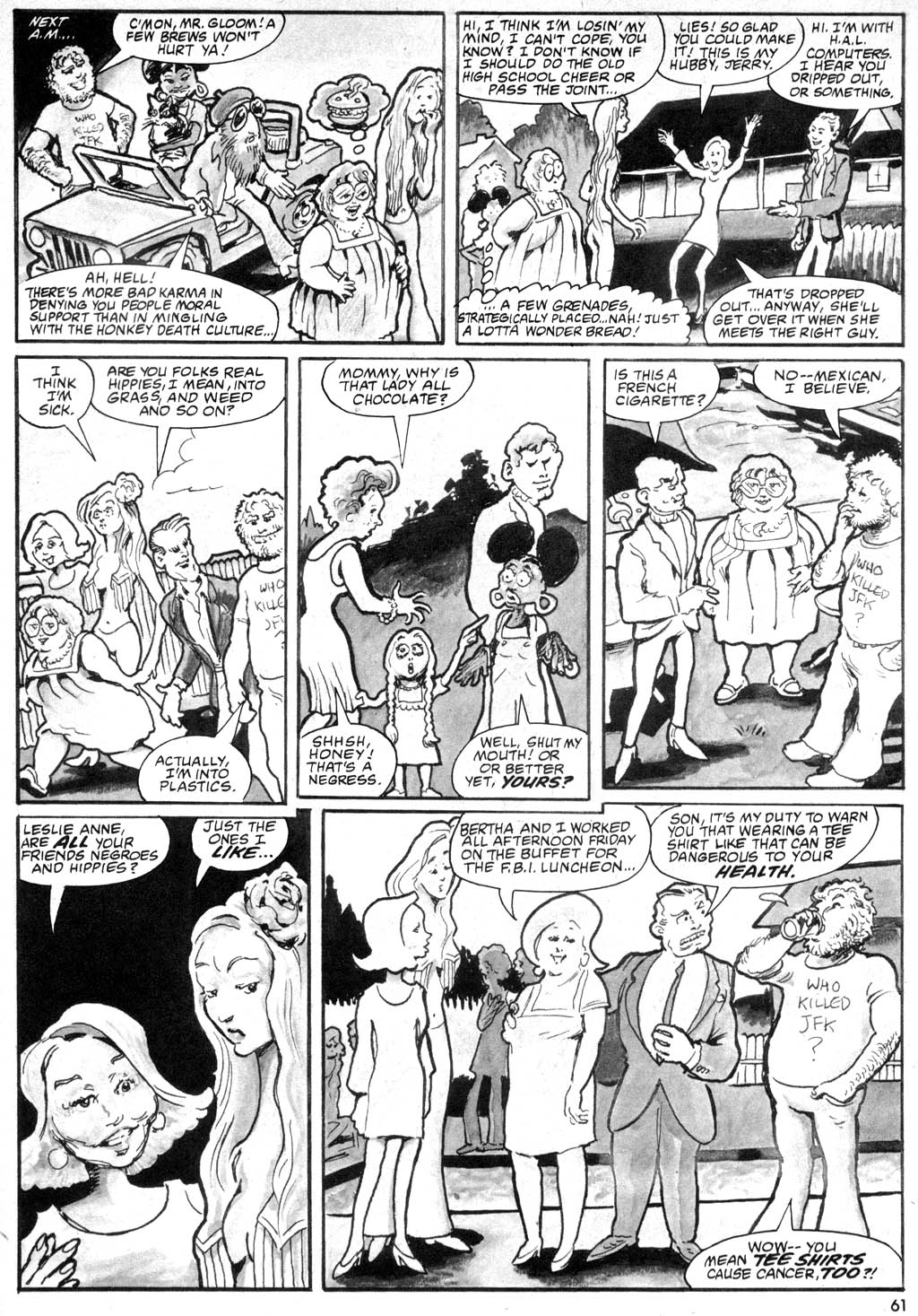 Read online Howard the Duck (1979) comic -  Issue #8 - 60