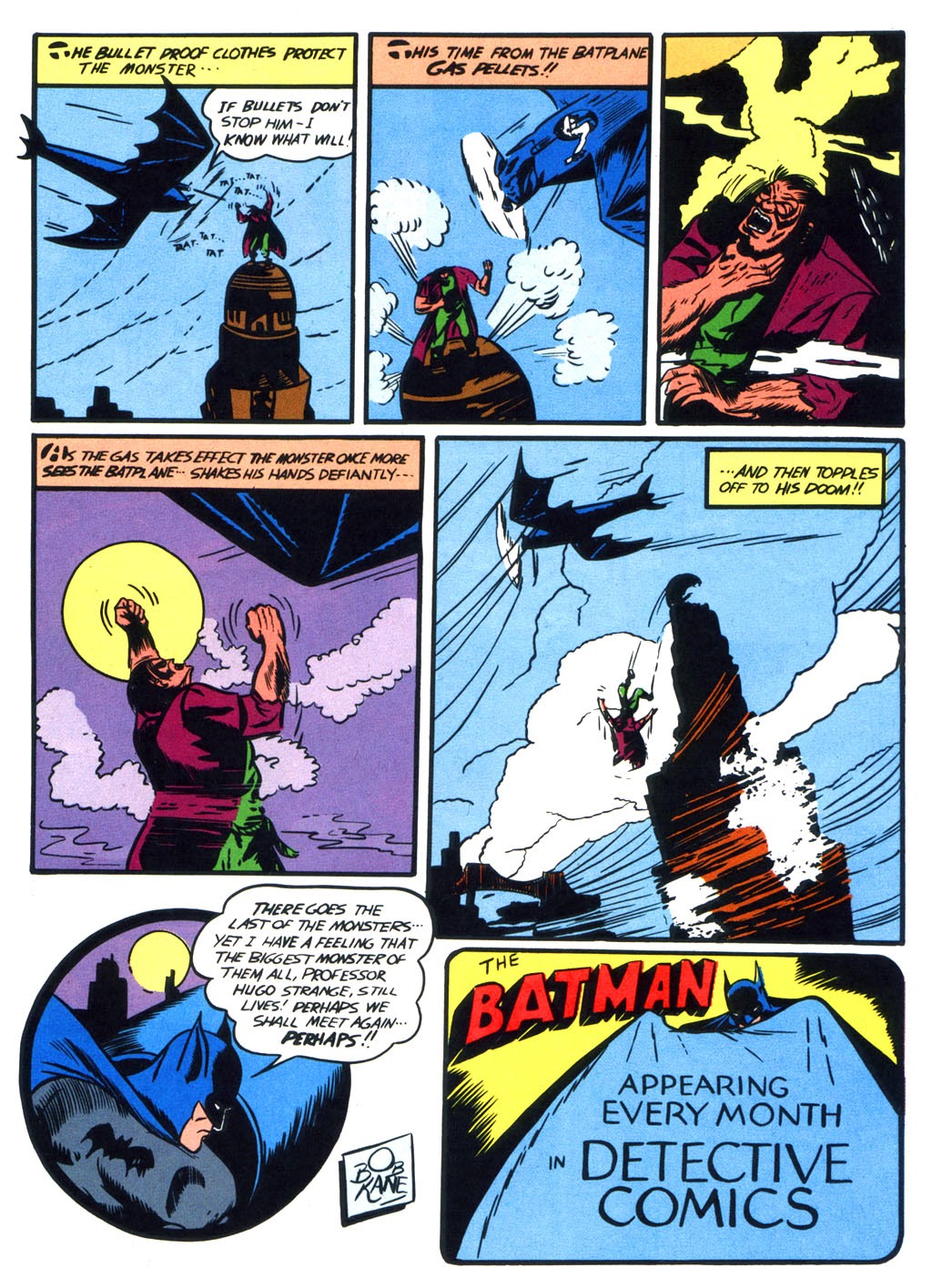 Read online Millennium Edition: Batman 1 comic -  Issue # Full - 31