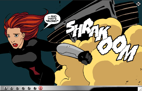 Read online Nick Fury/Black Widow: Jungle Warfare comic -  Issue #4 - 40