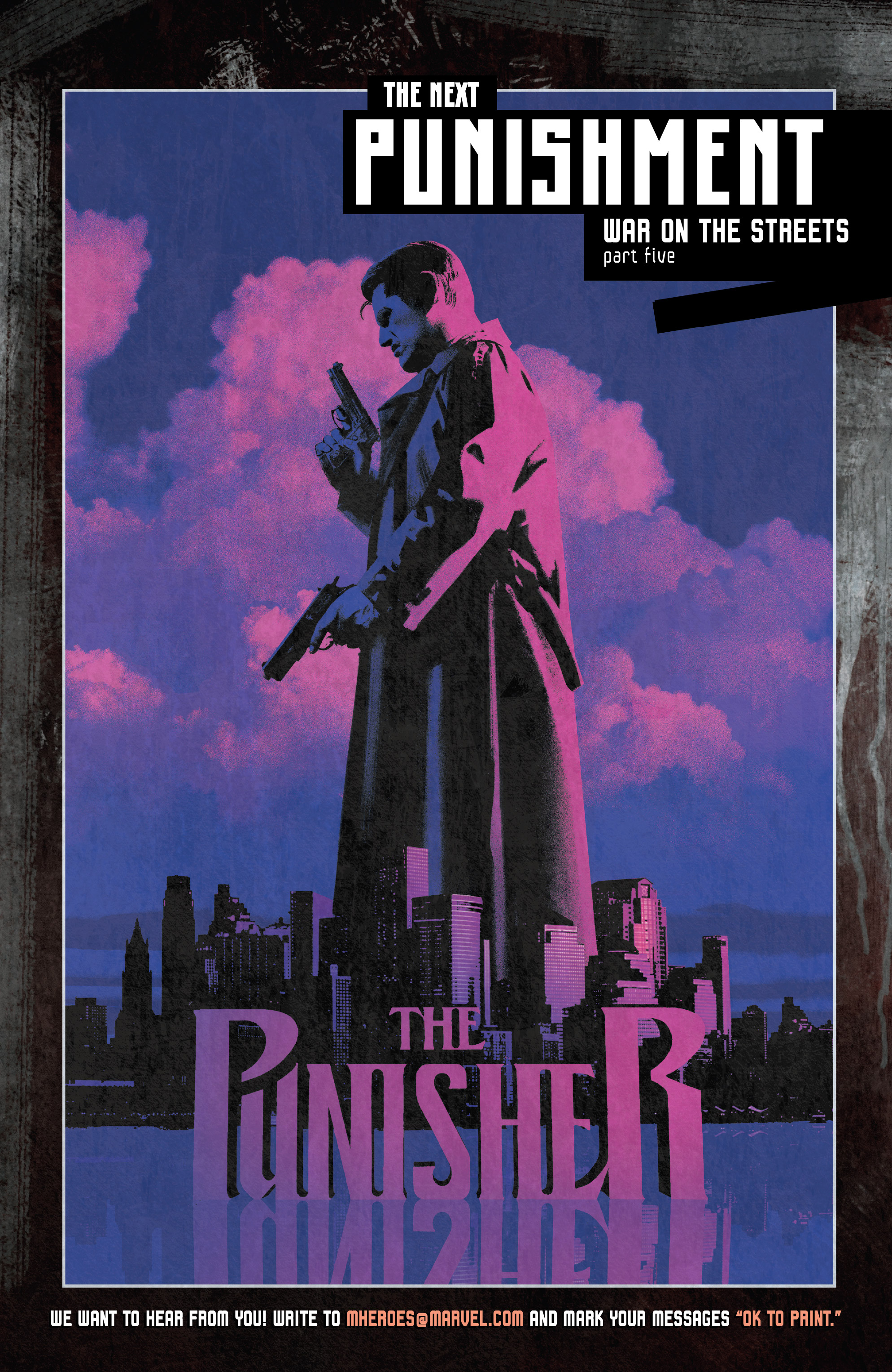 Read online The Punisher (2018) comic -  Issue #15 - 23