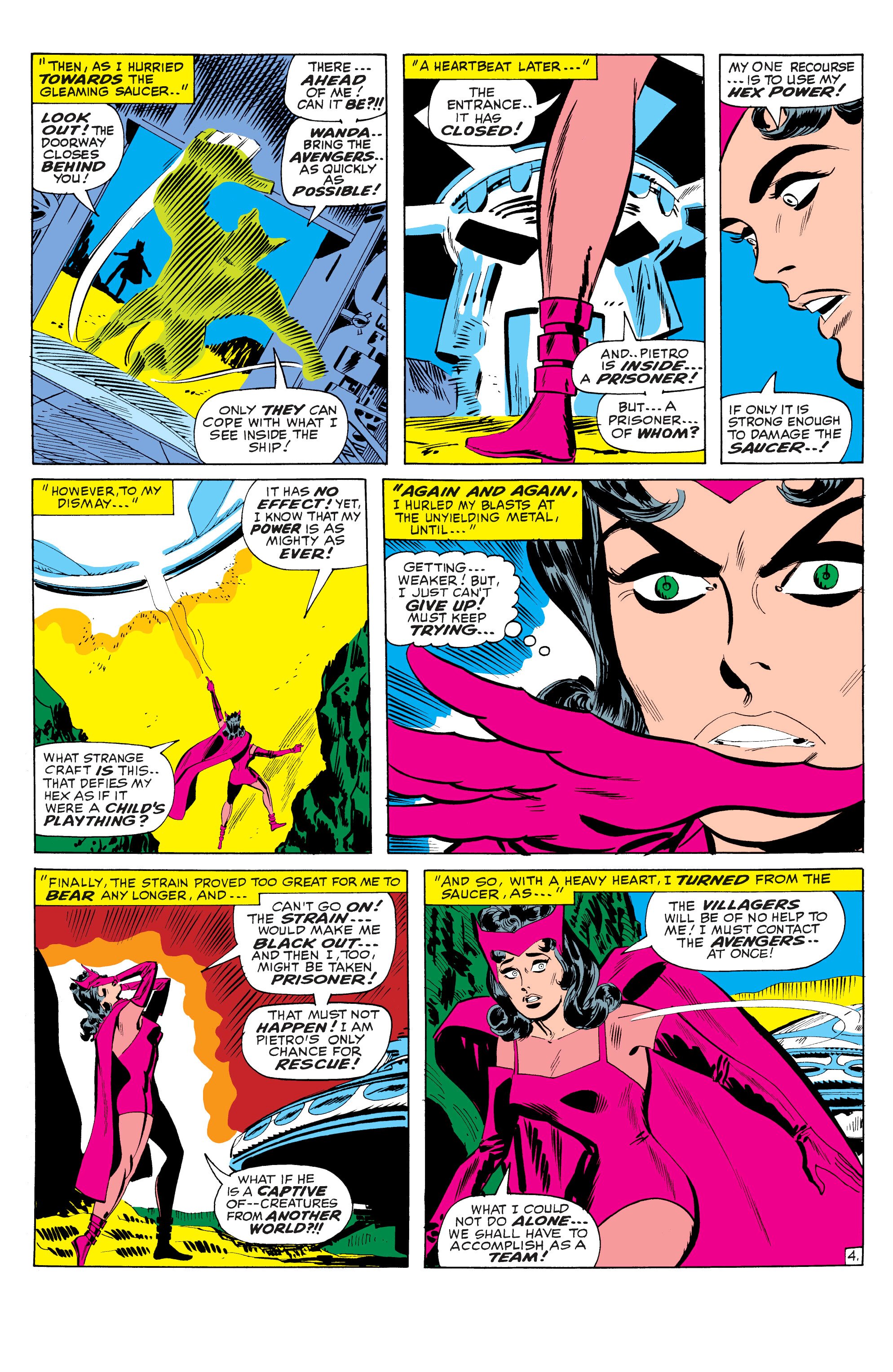 Read online Black Widow Epic Collection comic -  Issue # TPB Beware The Black Widow (Part 2) - 35