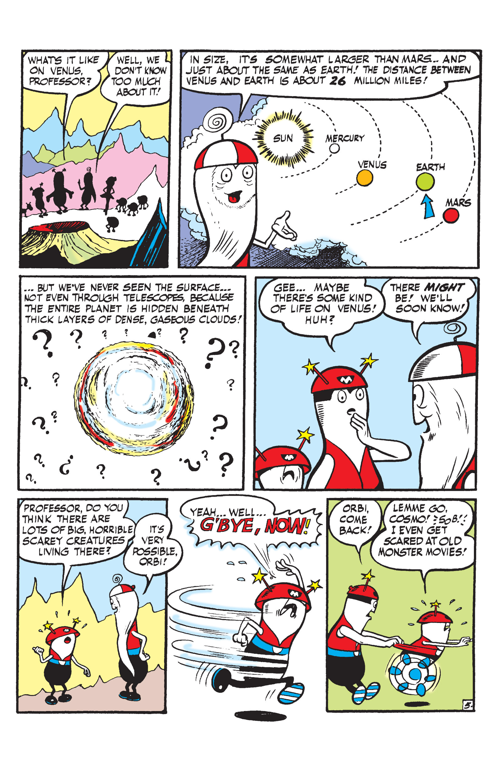 Read online Pep Digital comic -  Issue #42 - 62