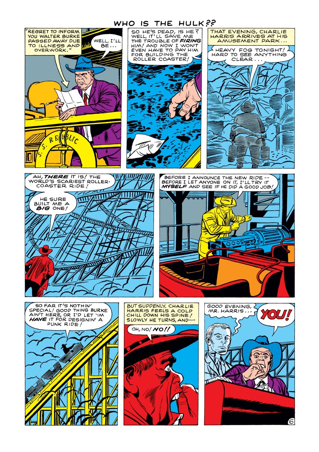 Tales of Suspense (1959) 30 Page 6