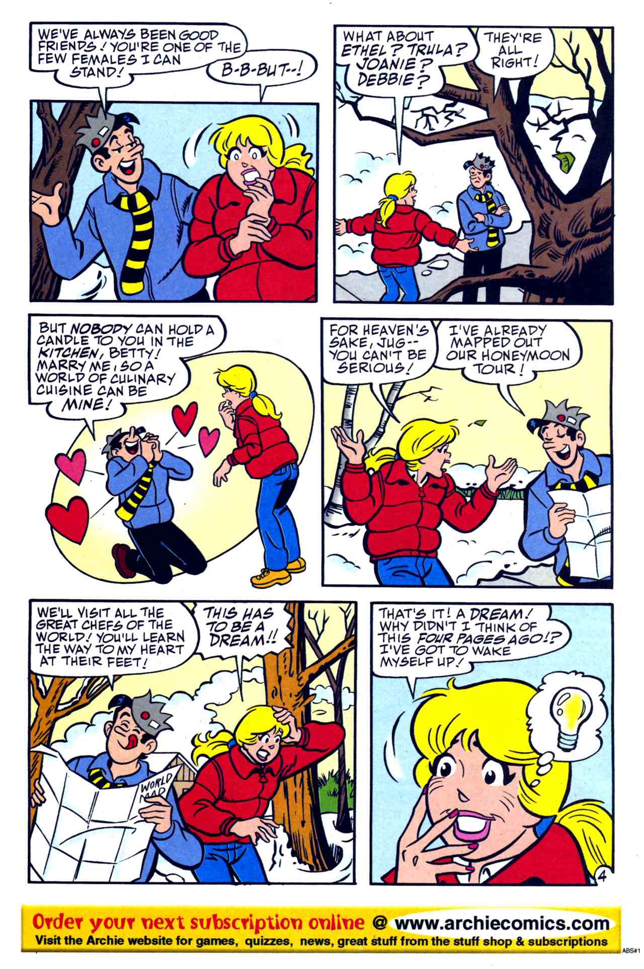 Read online Archie's Girls Betty and Veronica comic -  Issue #231 - 16