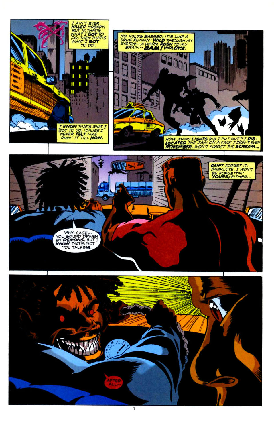 Read online Marvel Comics Presents (1988) comic -  Issue #135 - 3