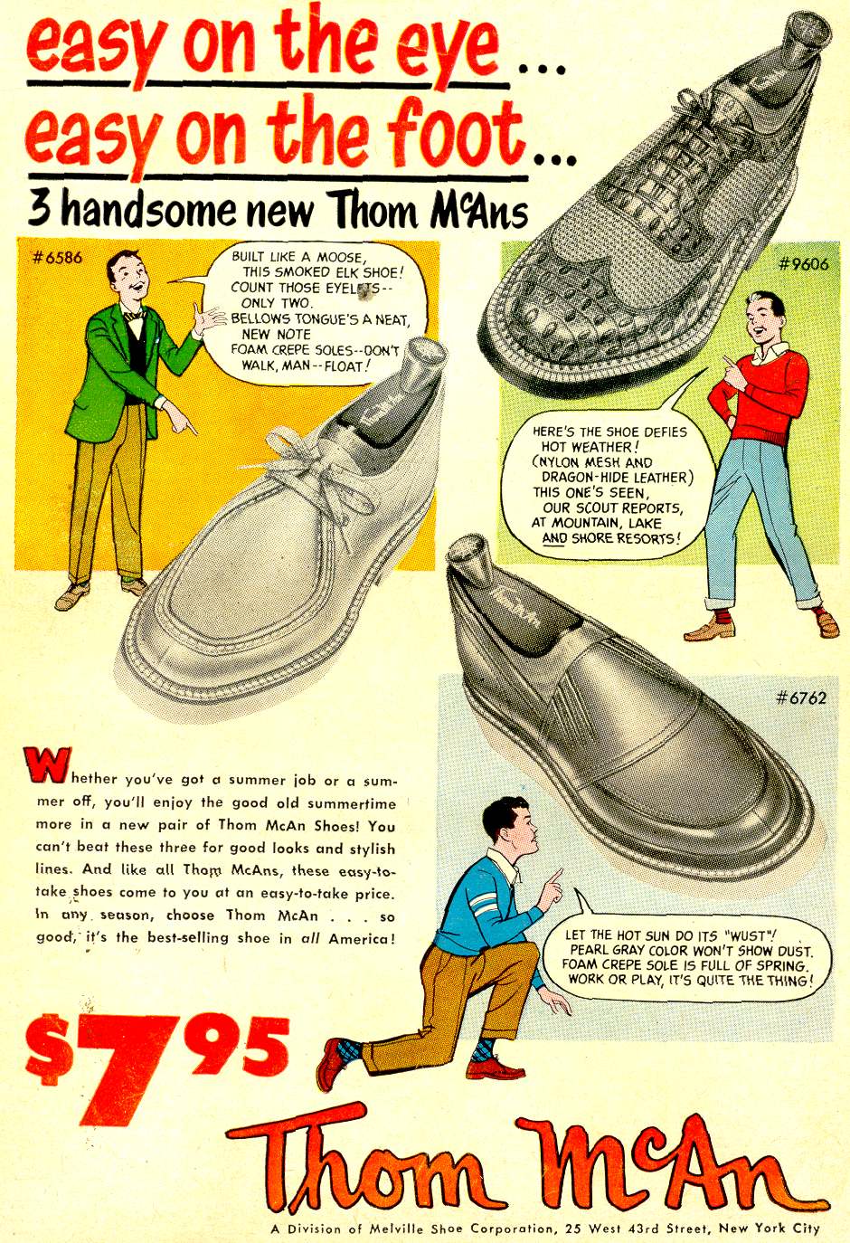 Read online Mr. District Attorney comic -  Issue #40 - 36