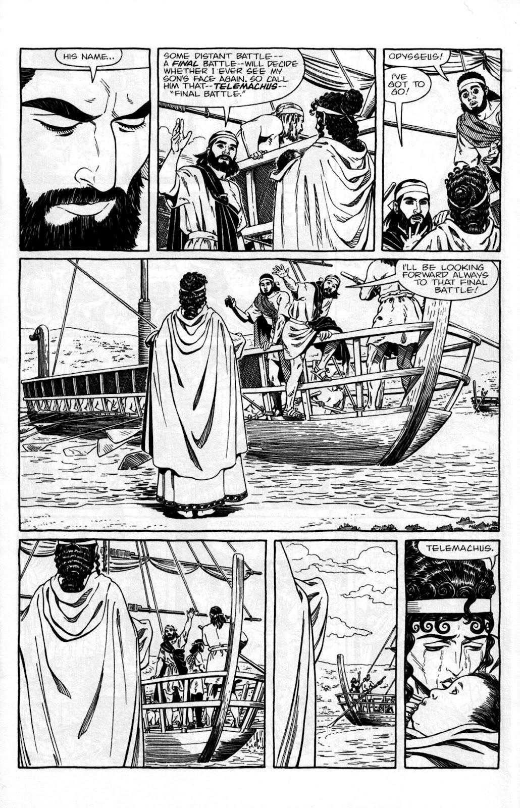 Age of Bronze issue 8 - Page 5