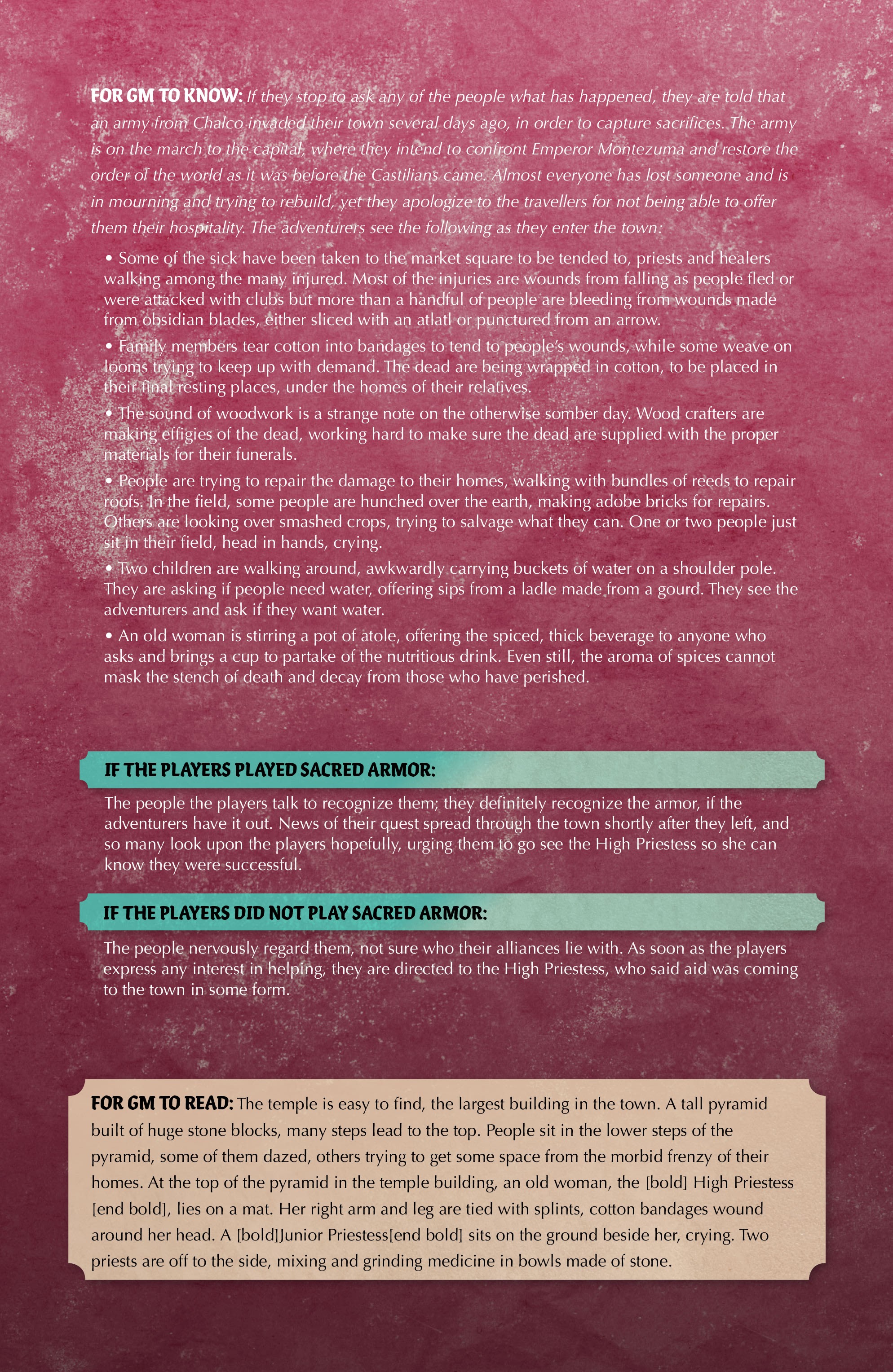 Read online Helm Greycastle comic -  Issue #3 - 25