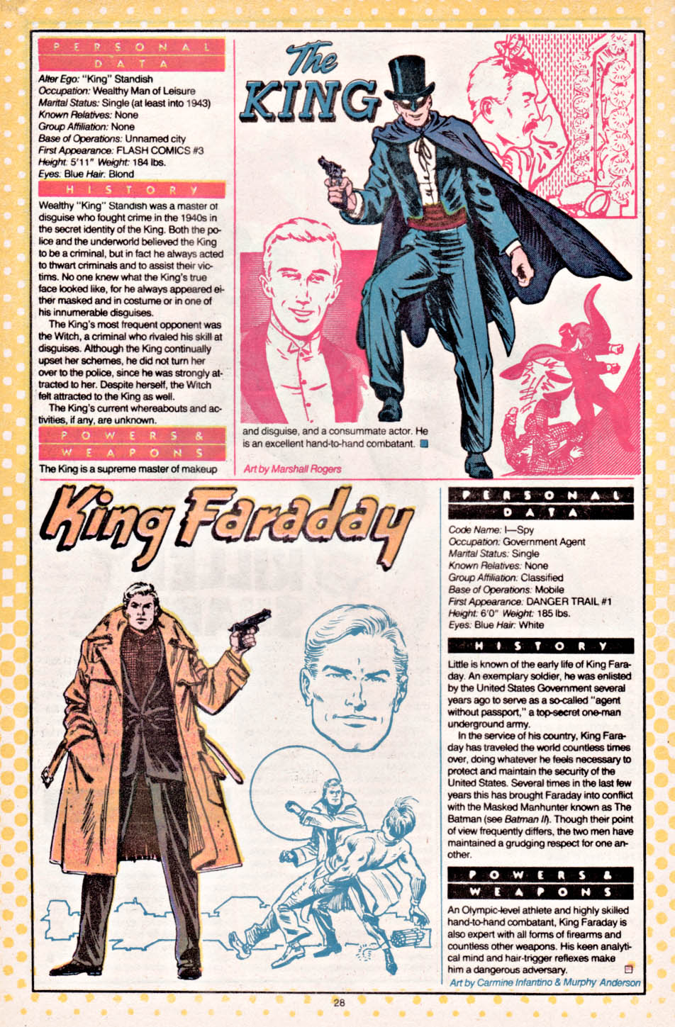 Read online Who's Who: The Definitive Directory of the DC Universe comic -  Issue #12 - 29