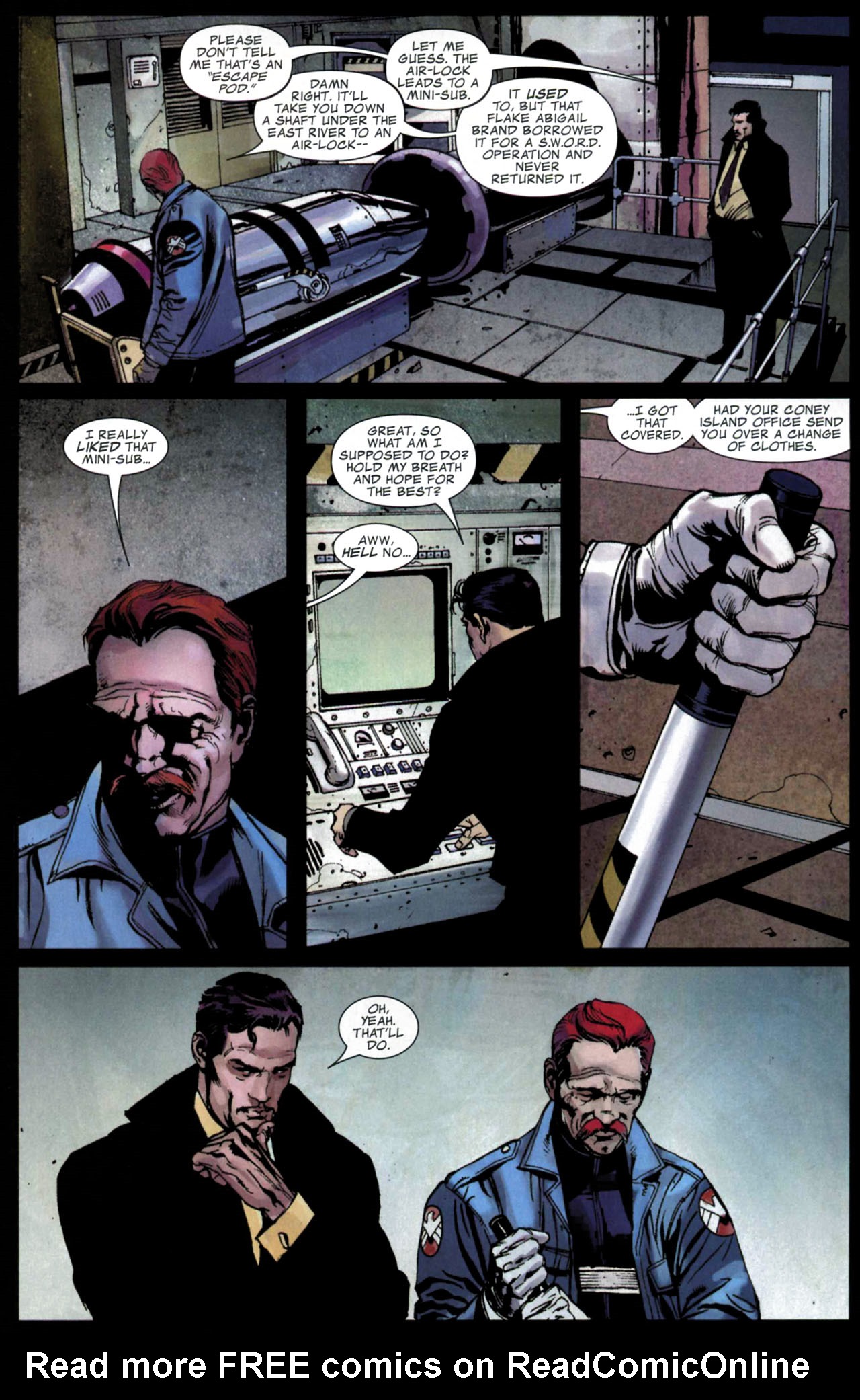 The Invincible Iron Man (2007) 28 Page 15